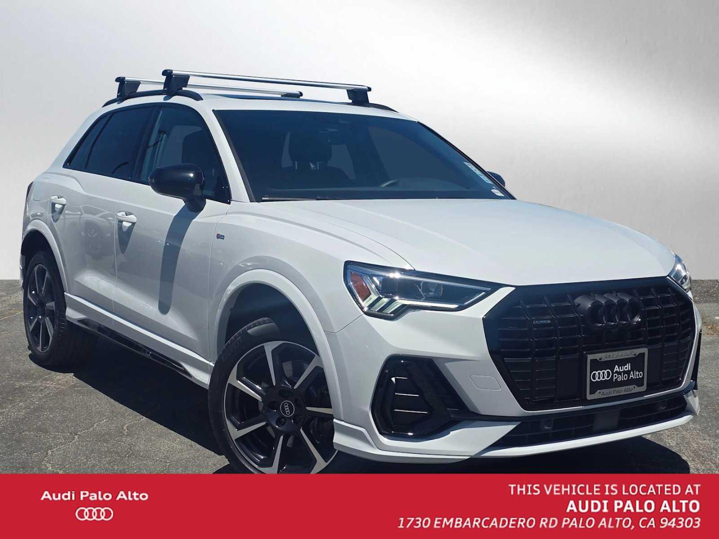 2025 Audi Q3 45 TFSI S Line Premium Plus quattro's photo