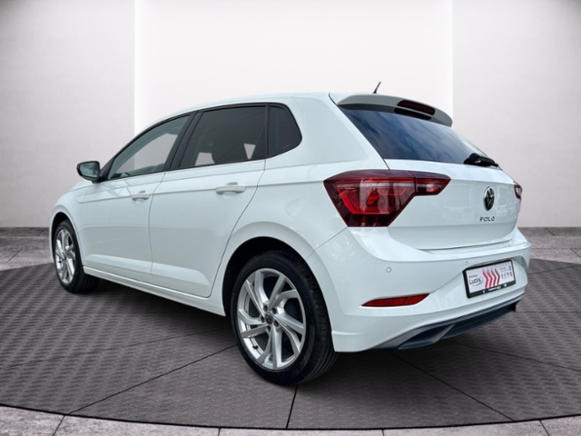 Volkswagen Polo Style
