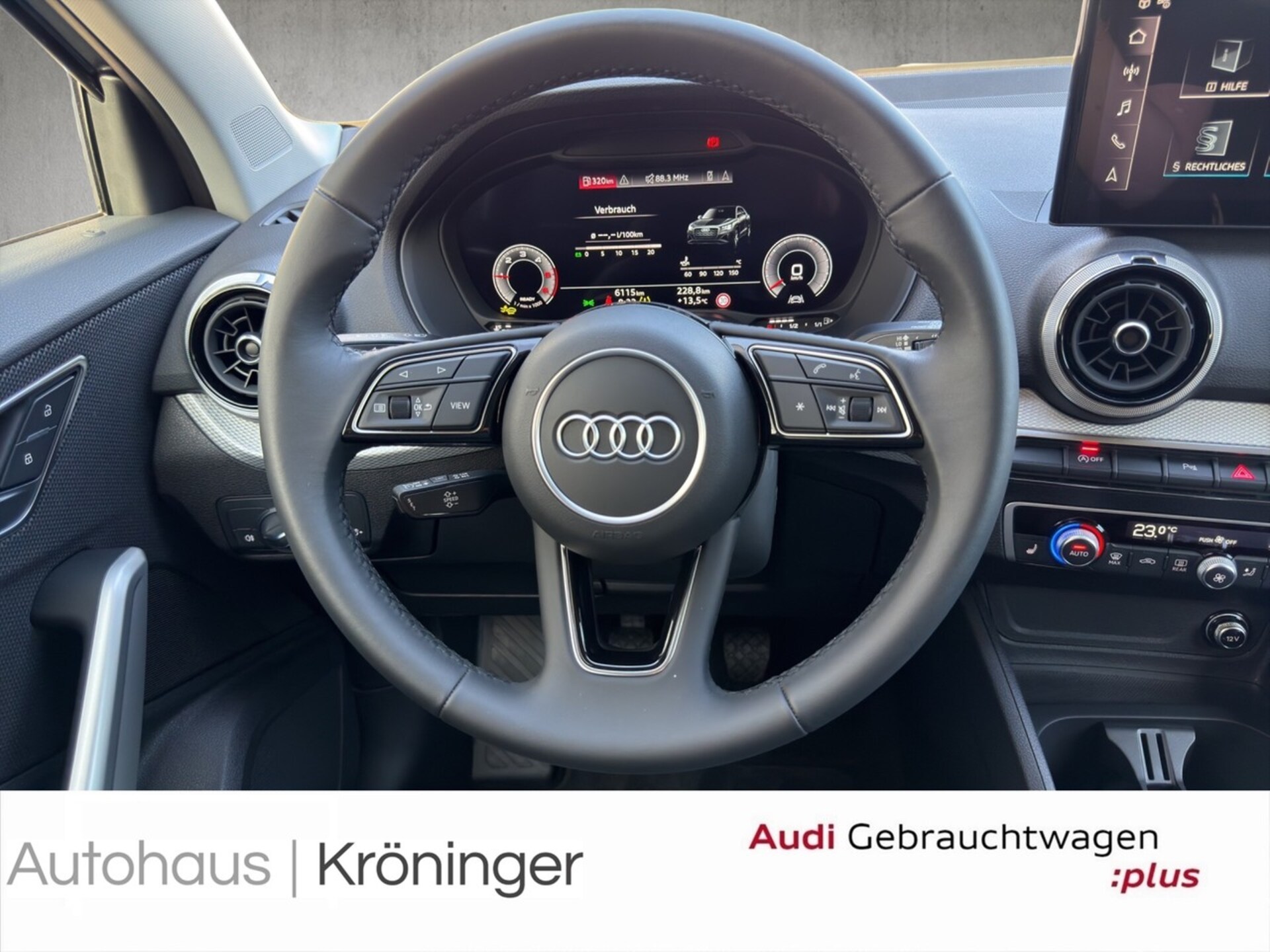 Audi Q2 S line