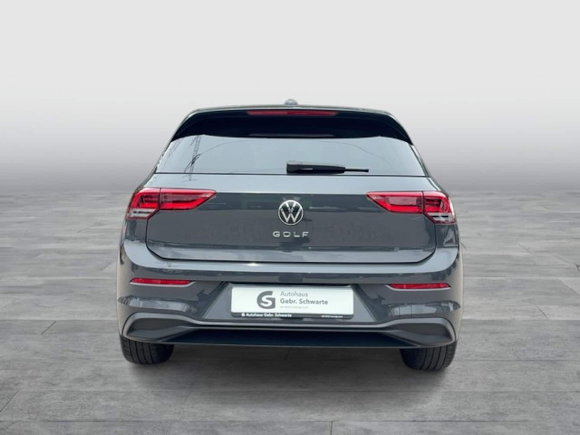 Volkswagen Golf United