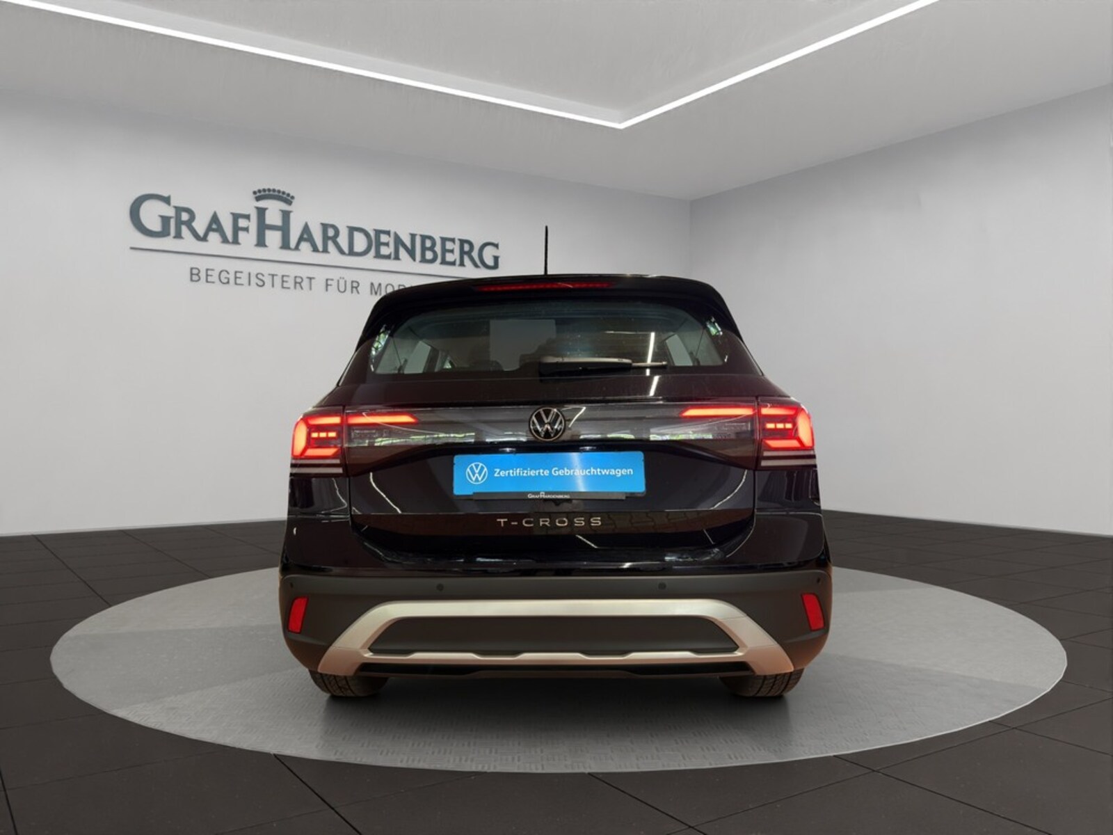 Volkswagen T-Cross – Bild 5