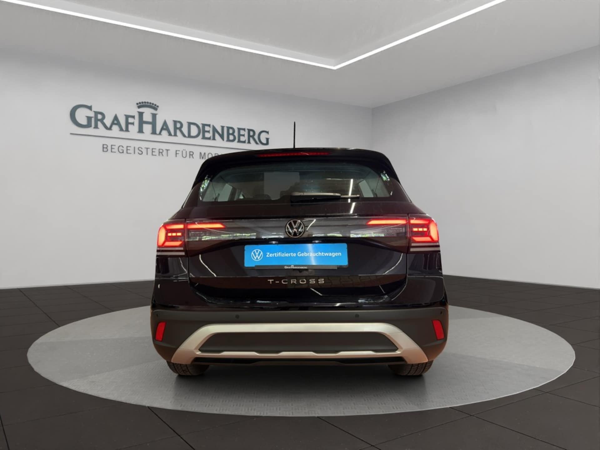 Volkswagen T-Cross Life