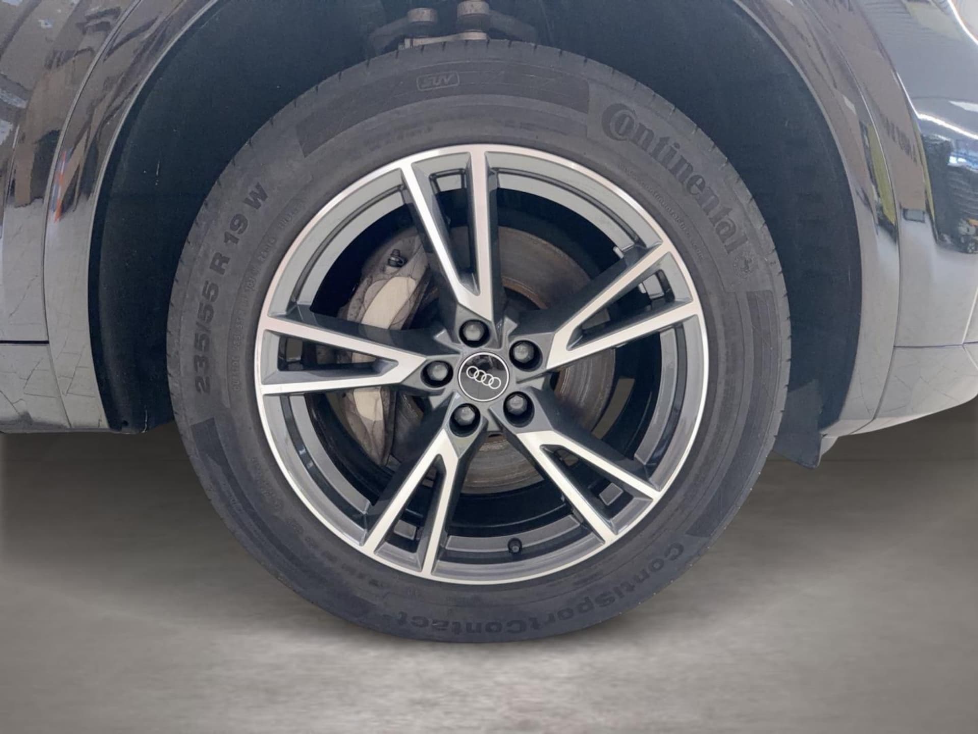 Audi Q5 Sportback S line