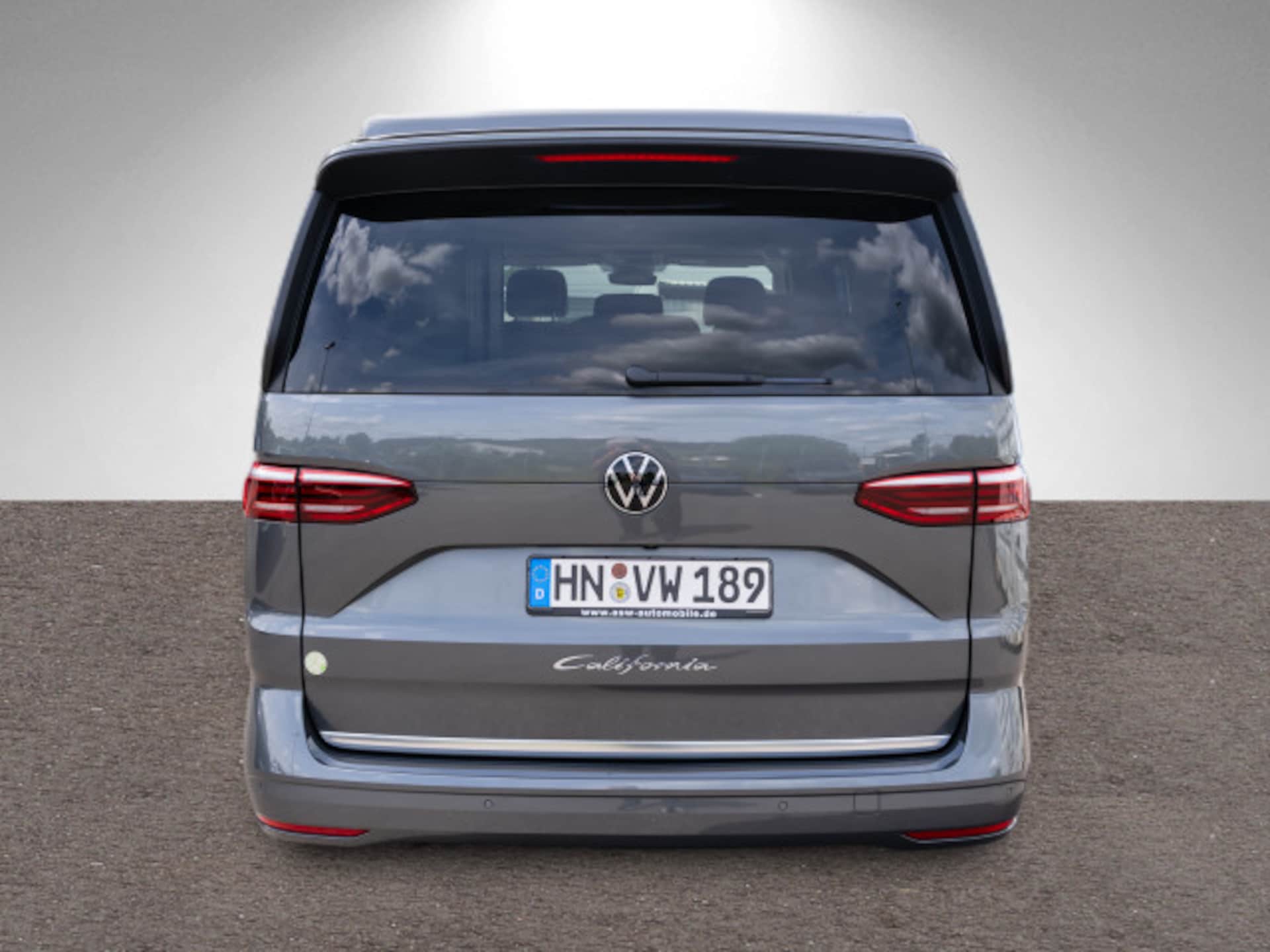 Volkswagen California Ocean