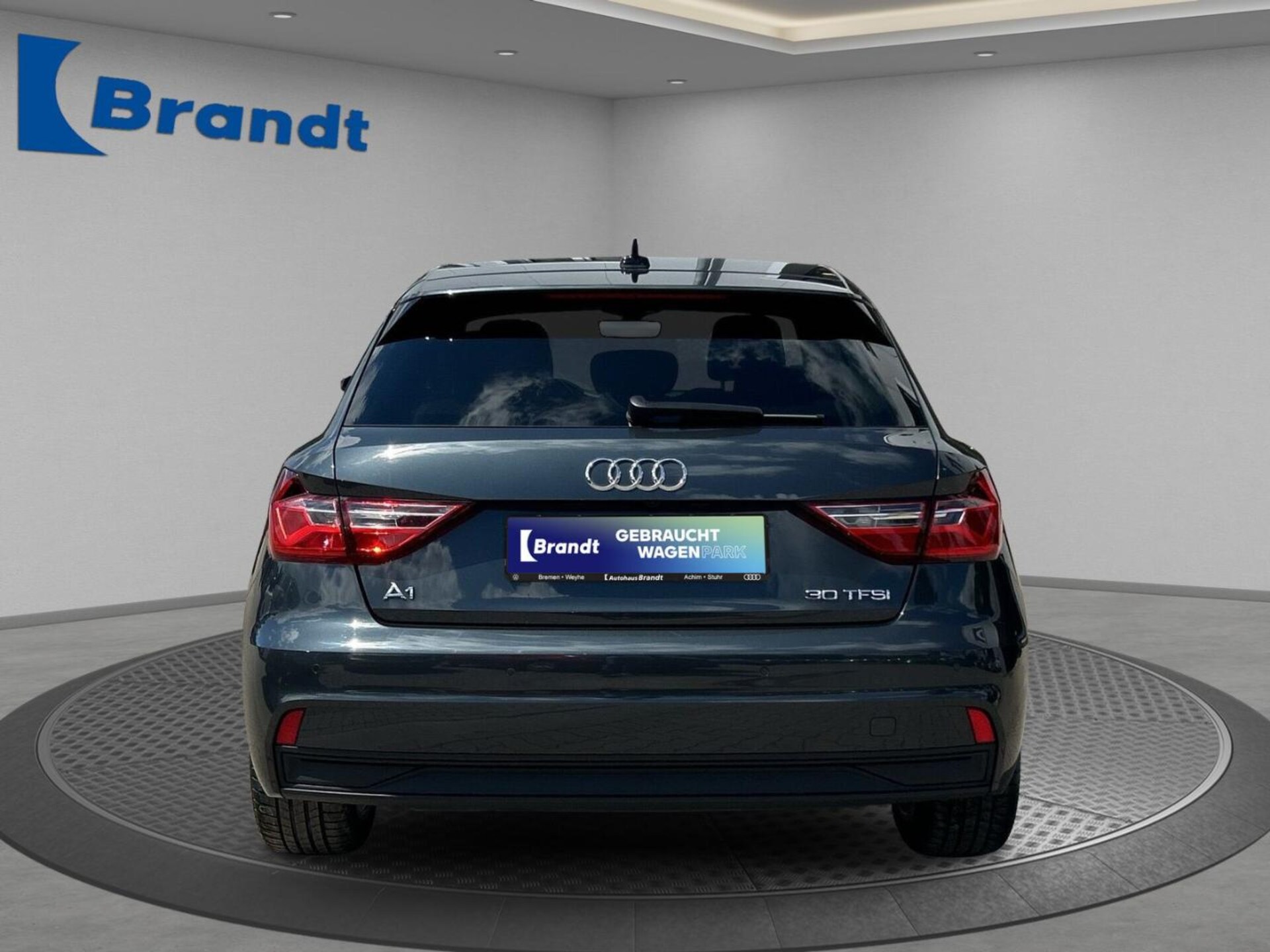 Audi A1 Sportback