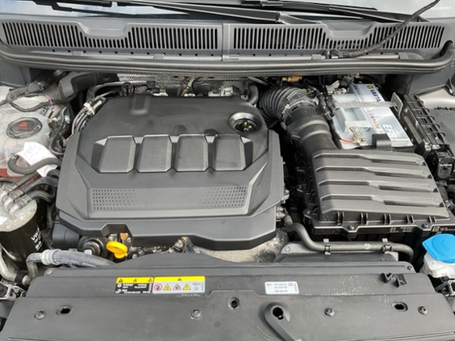 Volkswagen Caddy Life