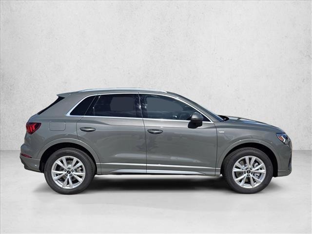 2025 Audi Q3 SUV