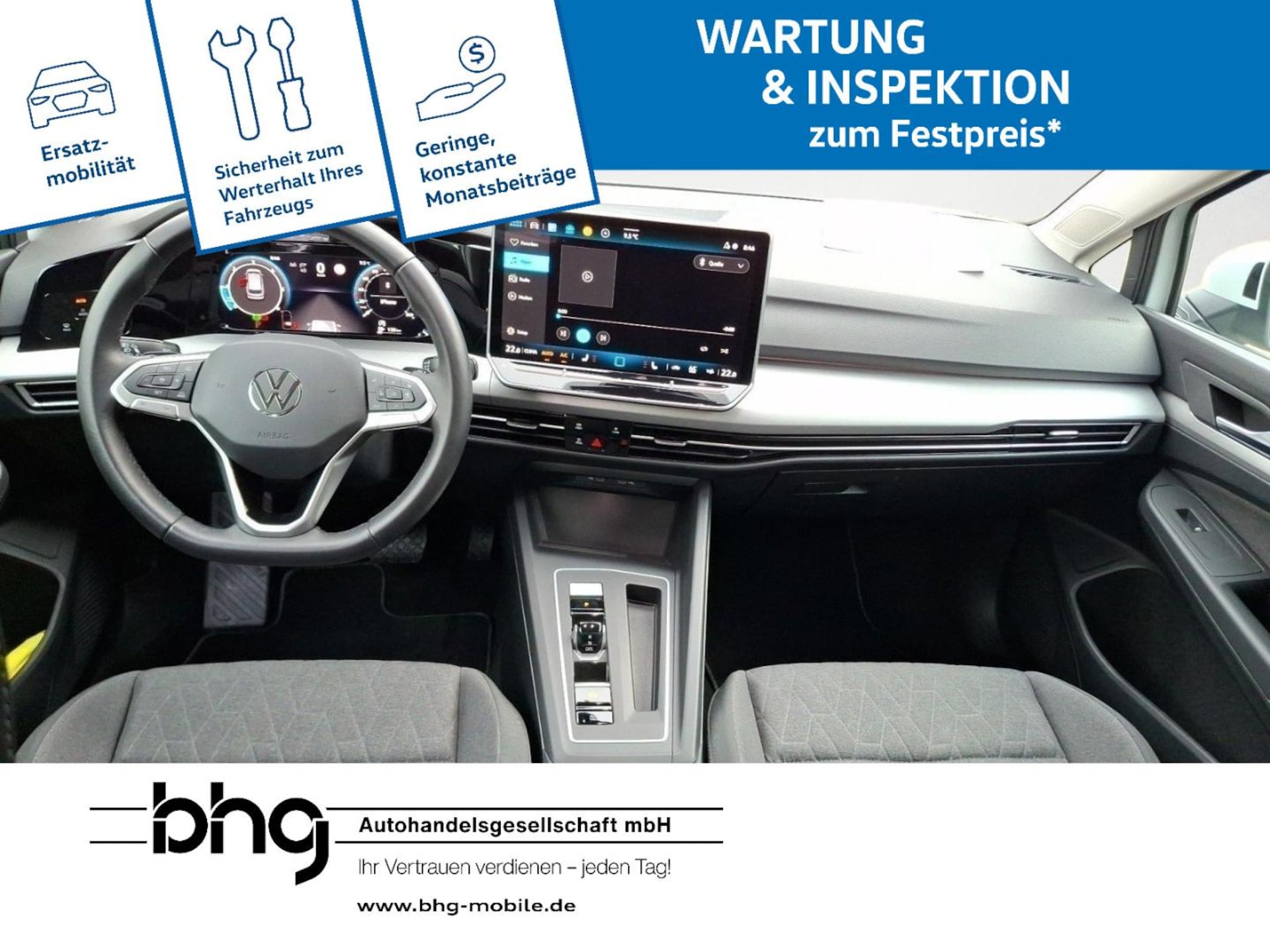 Volkswagen Golf Variant Life