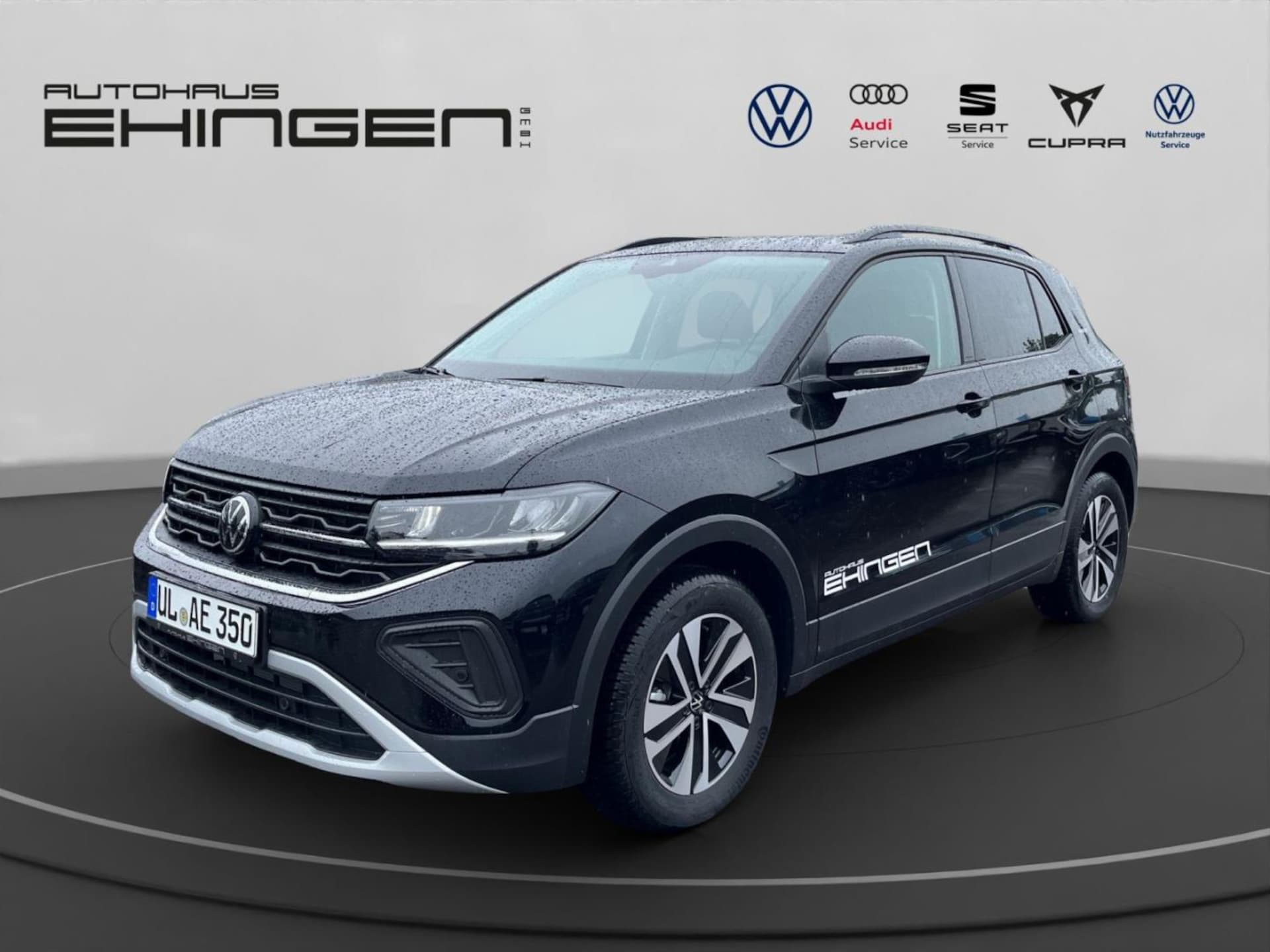 Volkswagen T-Cross ENERGY