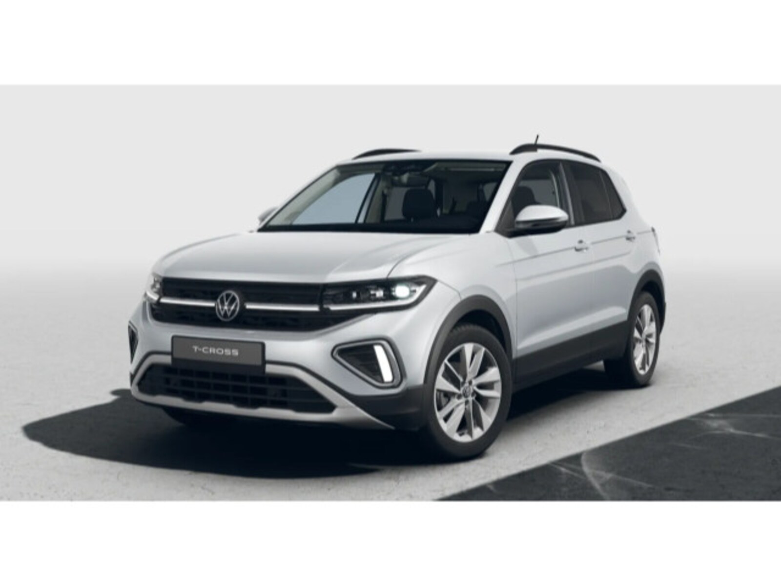 Volkswagen T-Cross – Bild 2