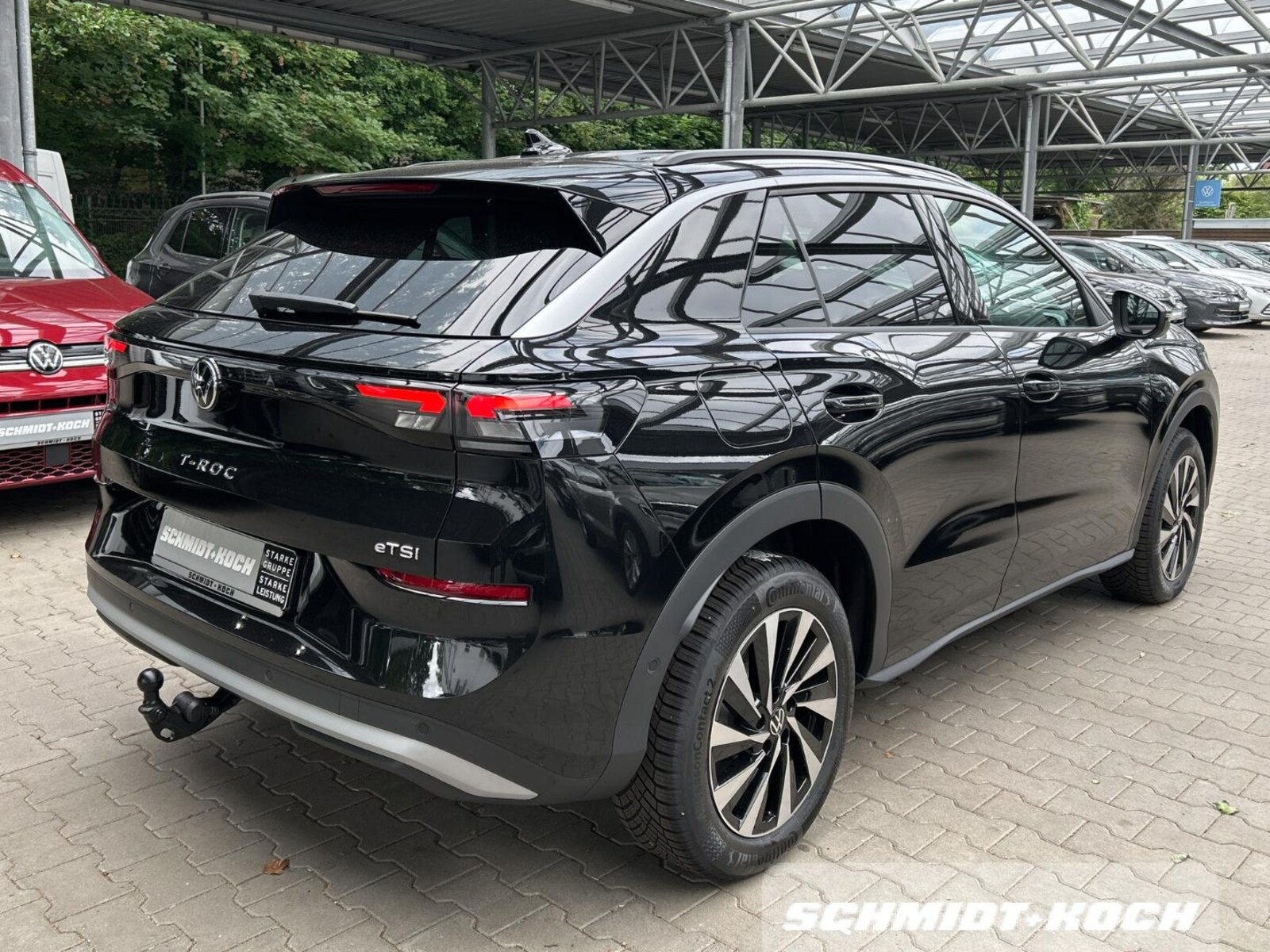 Volkswagen T-Roc – Bild 3