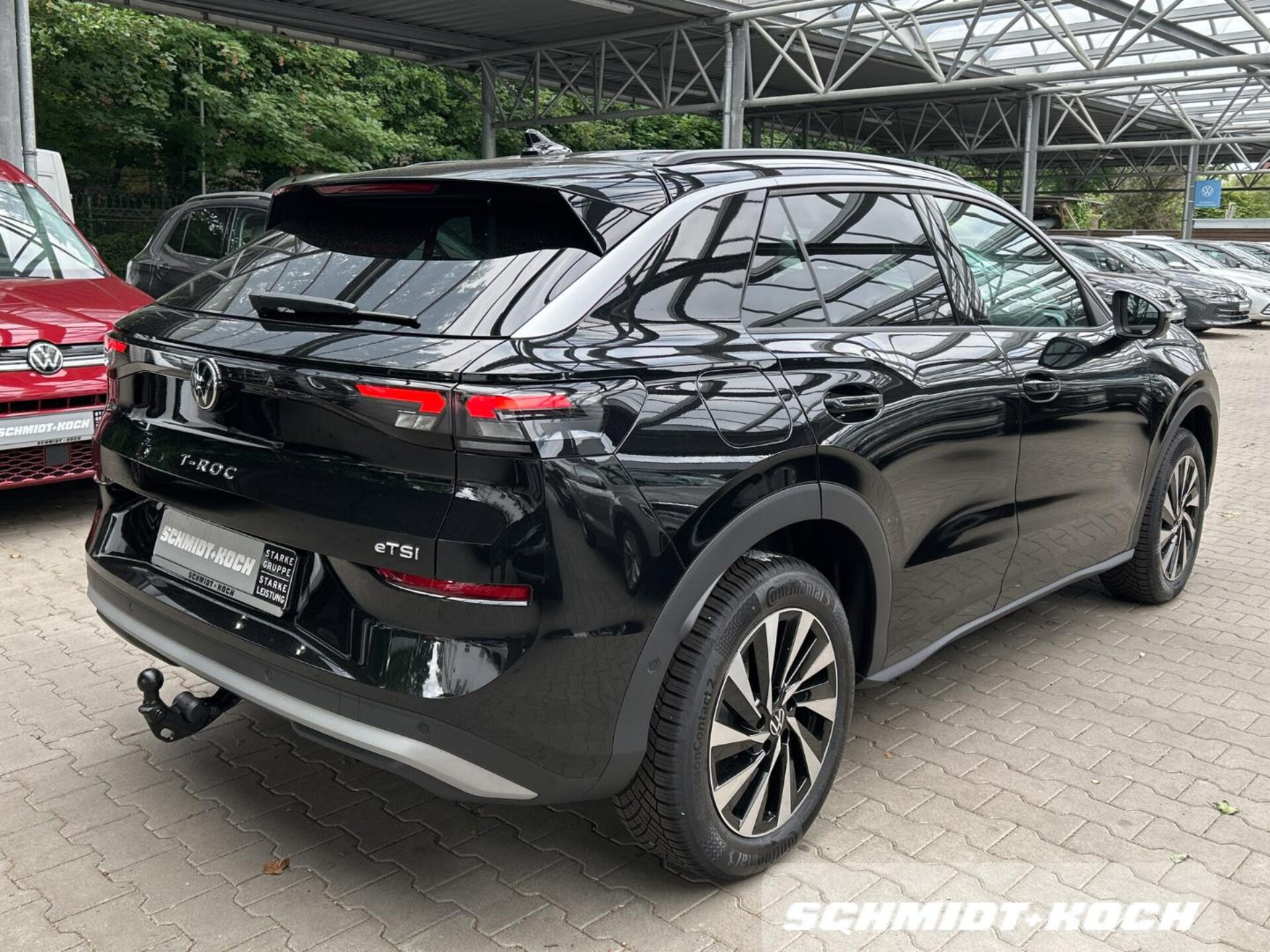 Volkswagen T-Roc Life