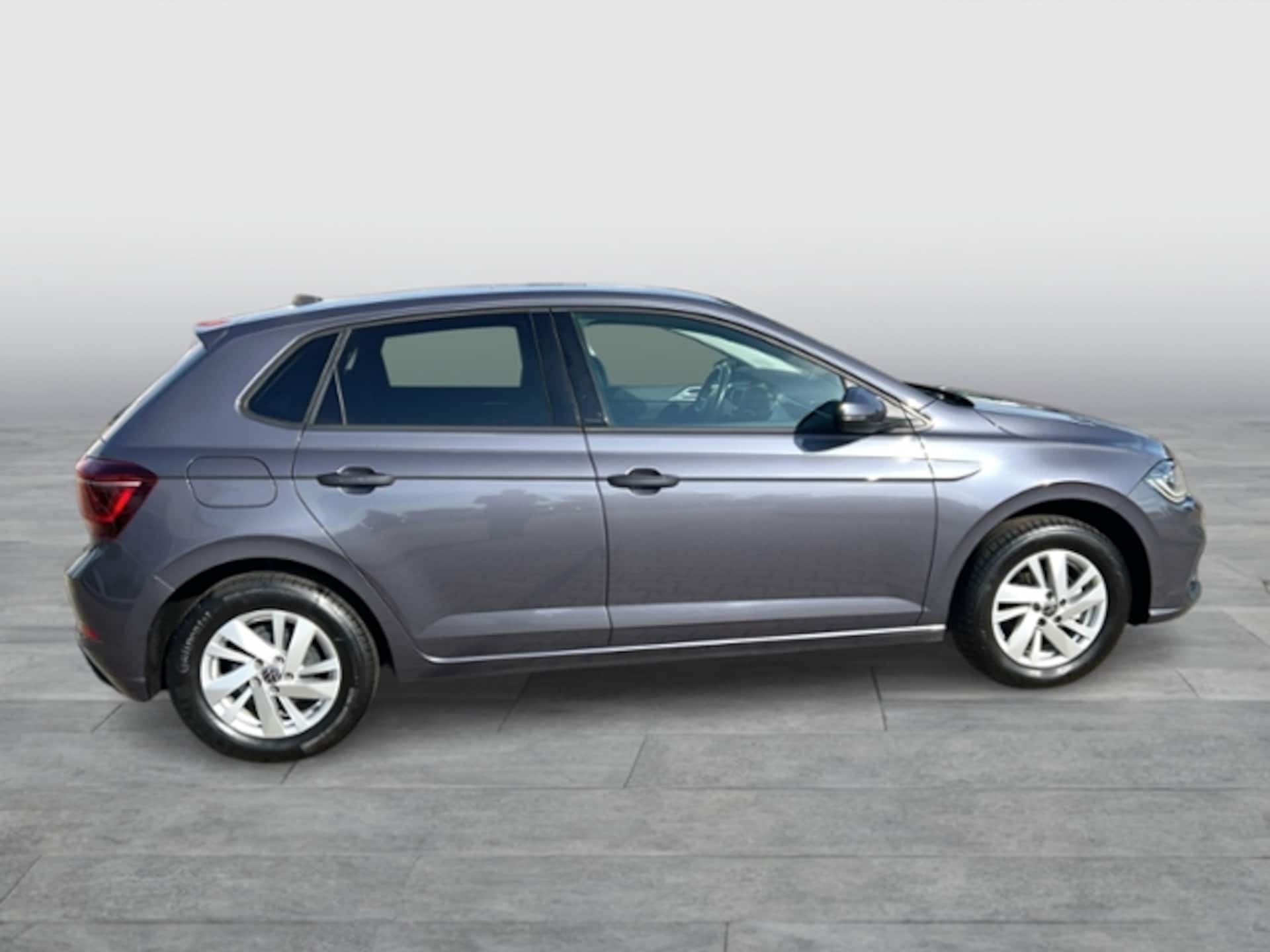 Volkswagen Polo Style