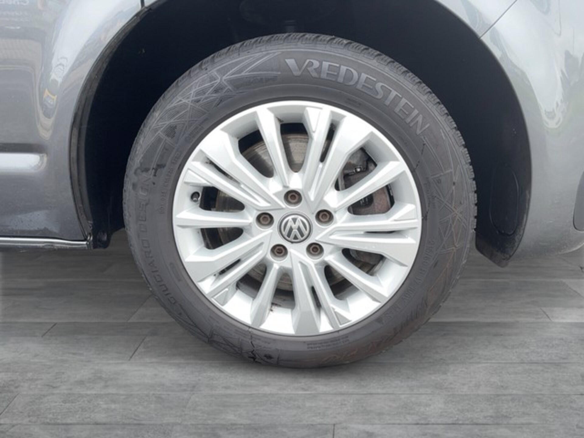 Volkswagen T6.1 Multivan Highline