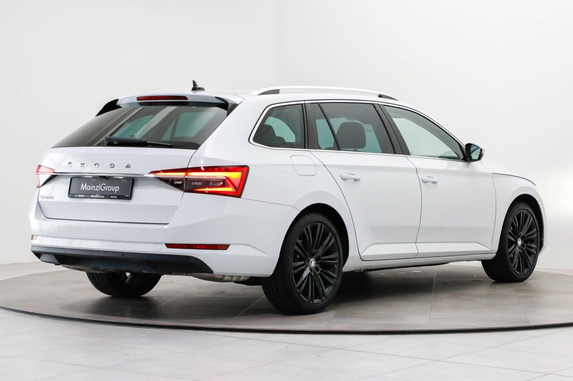 Skoda Superb Combi Style