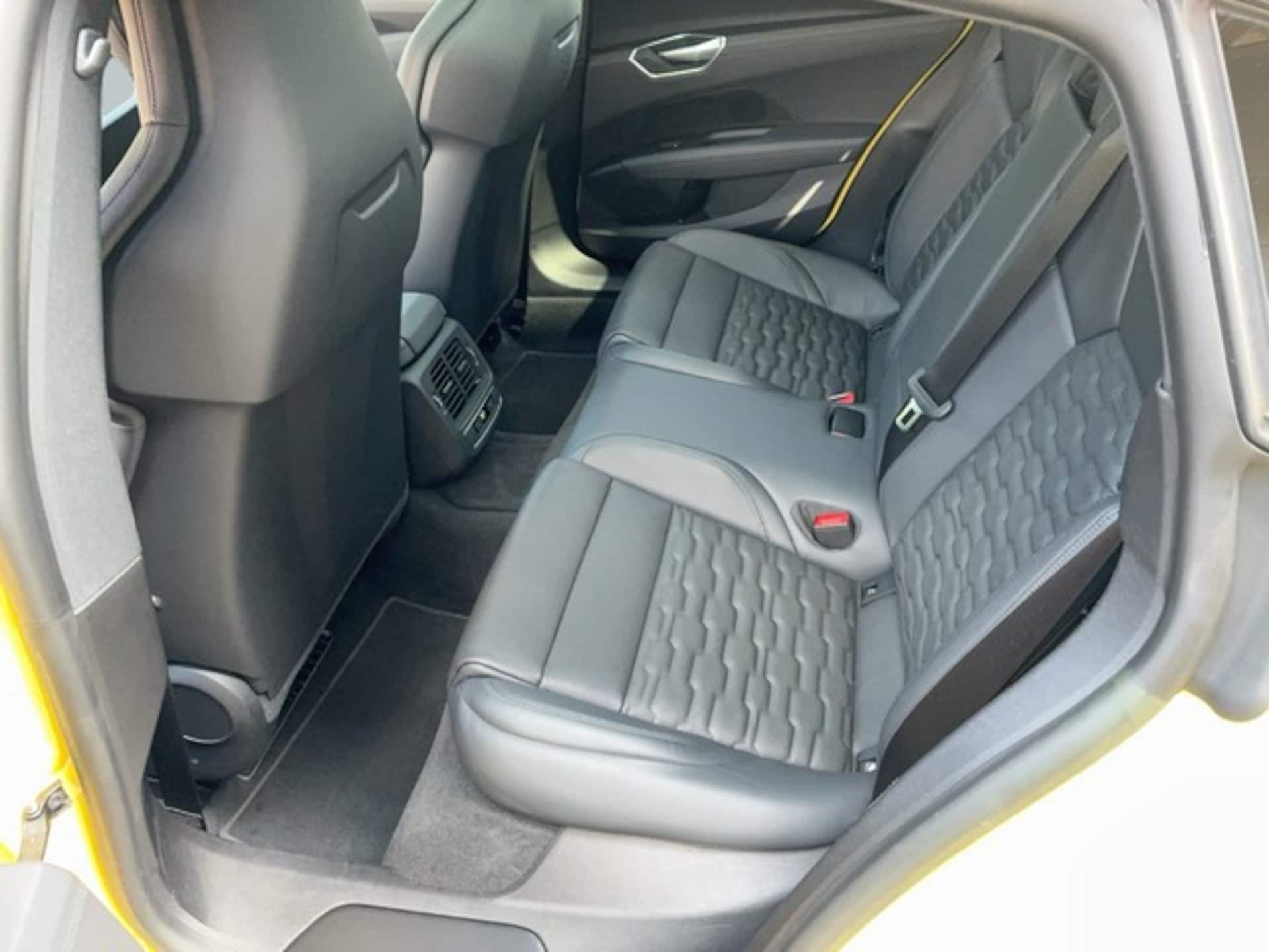 Audi e-tron GT quattro