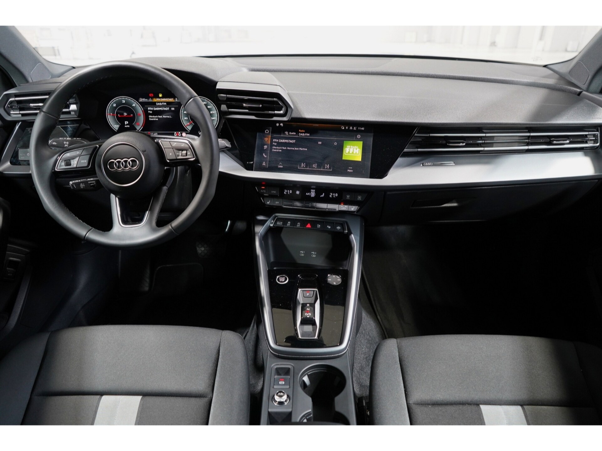 Audi A3 Sportback Advanced