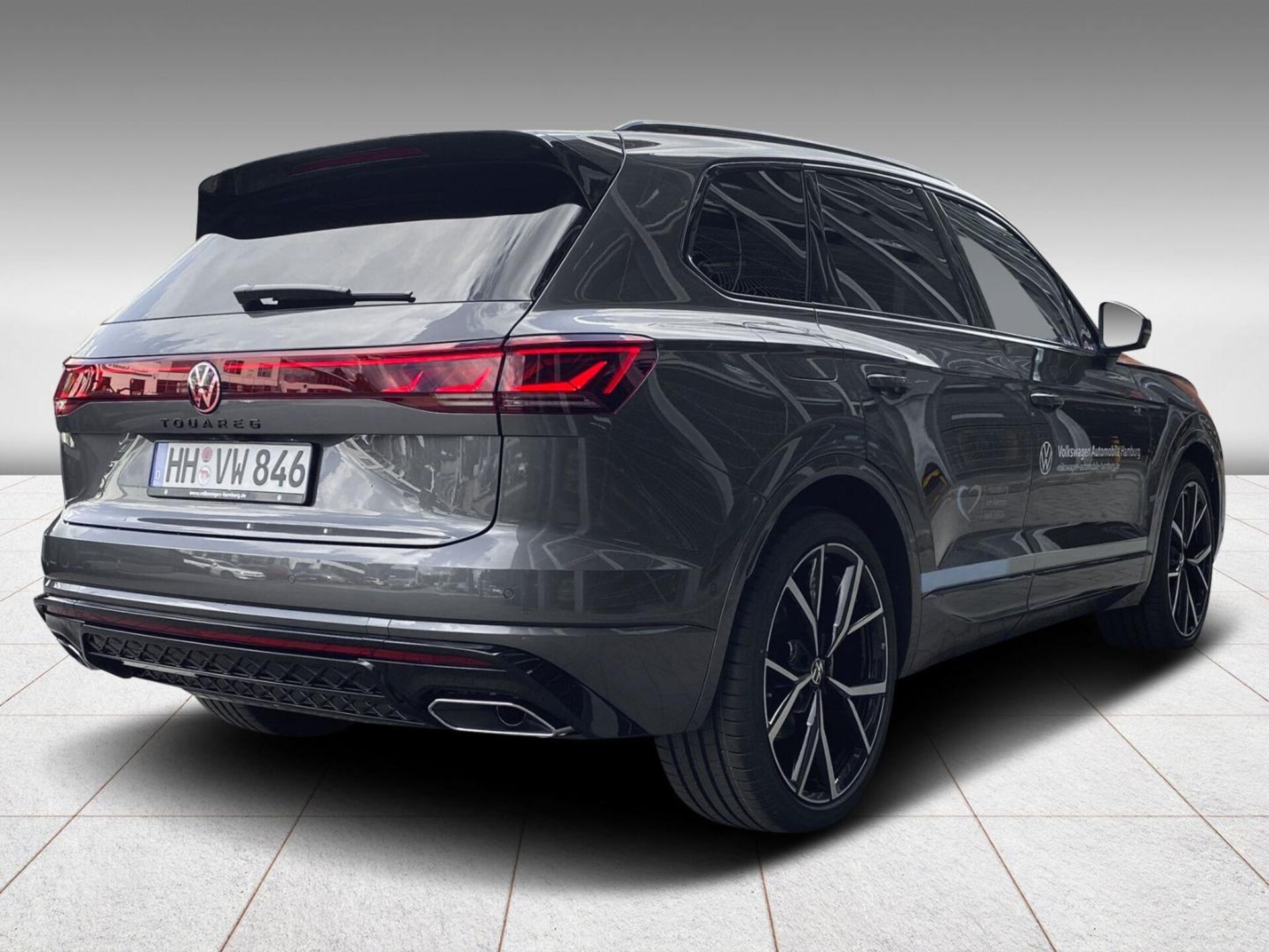 Volkswagen Touareg R-Line