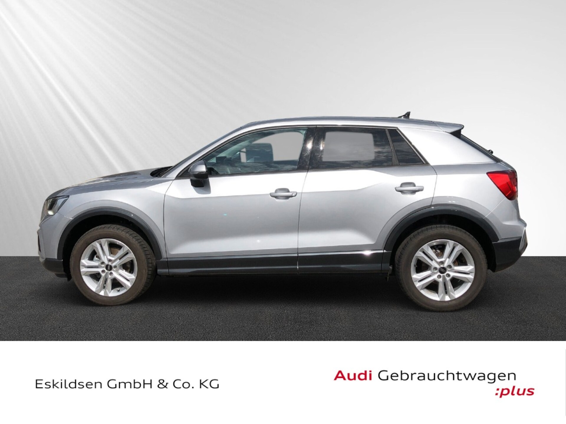 Audi Q2 Advanced
