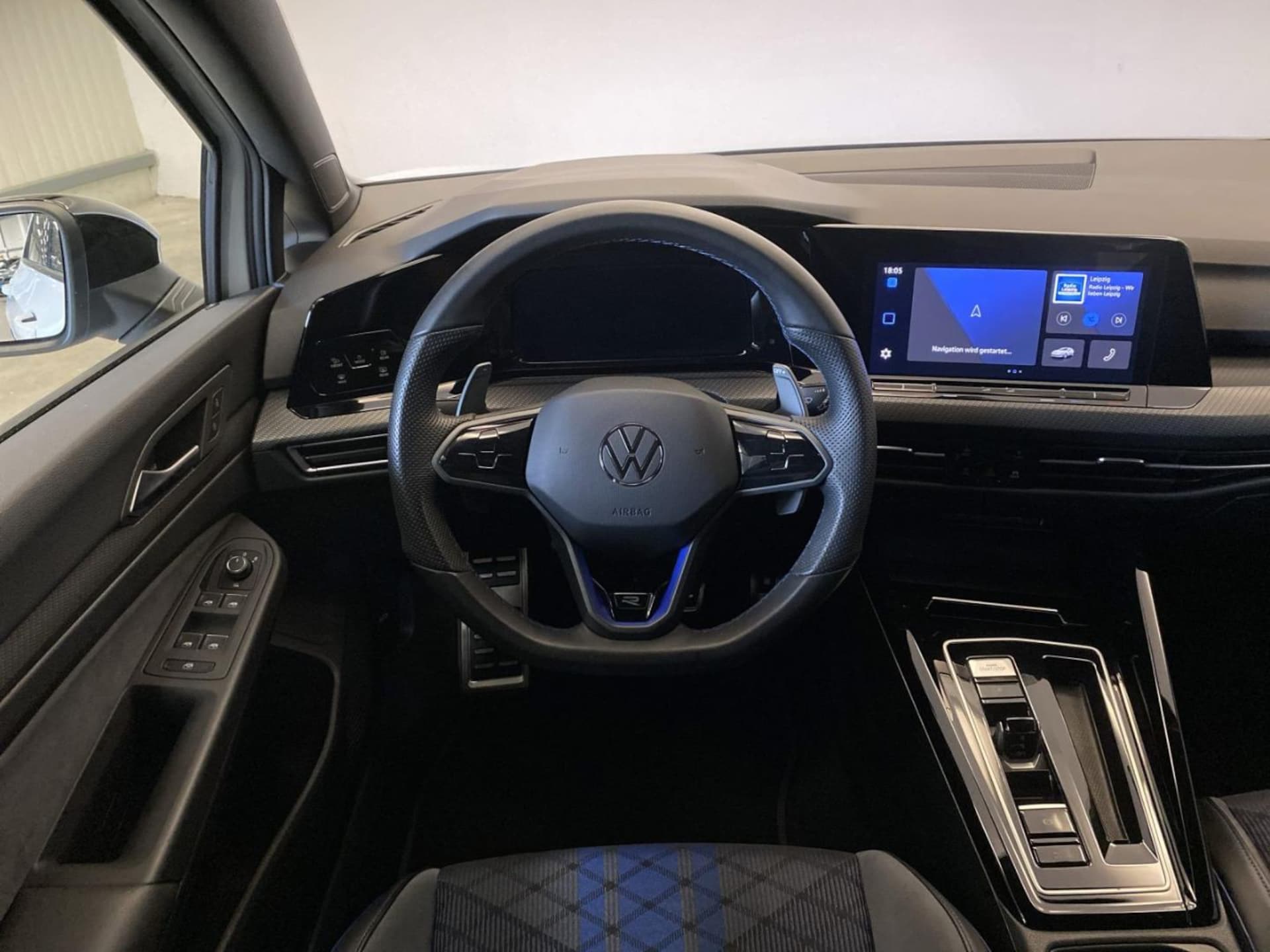 Volkswagen Golf R