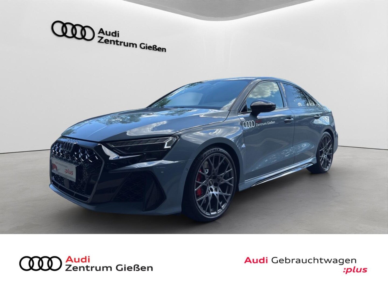 Audi RS 3 Limousine