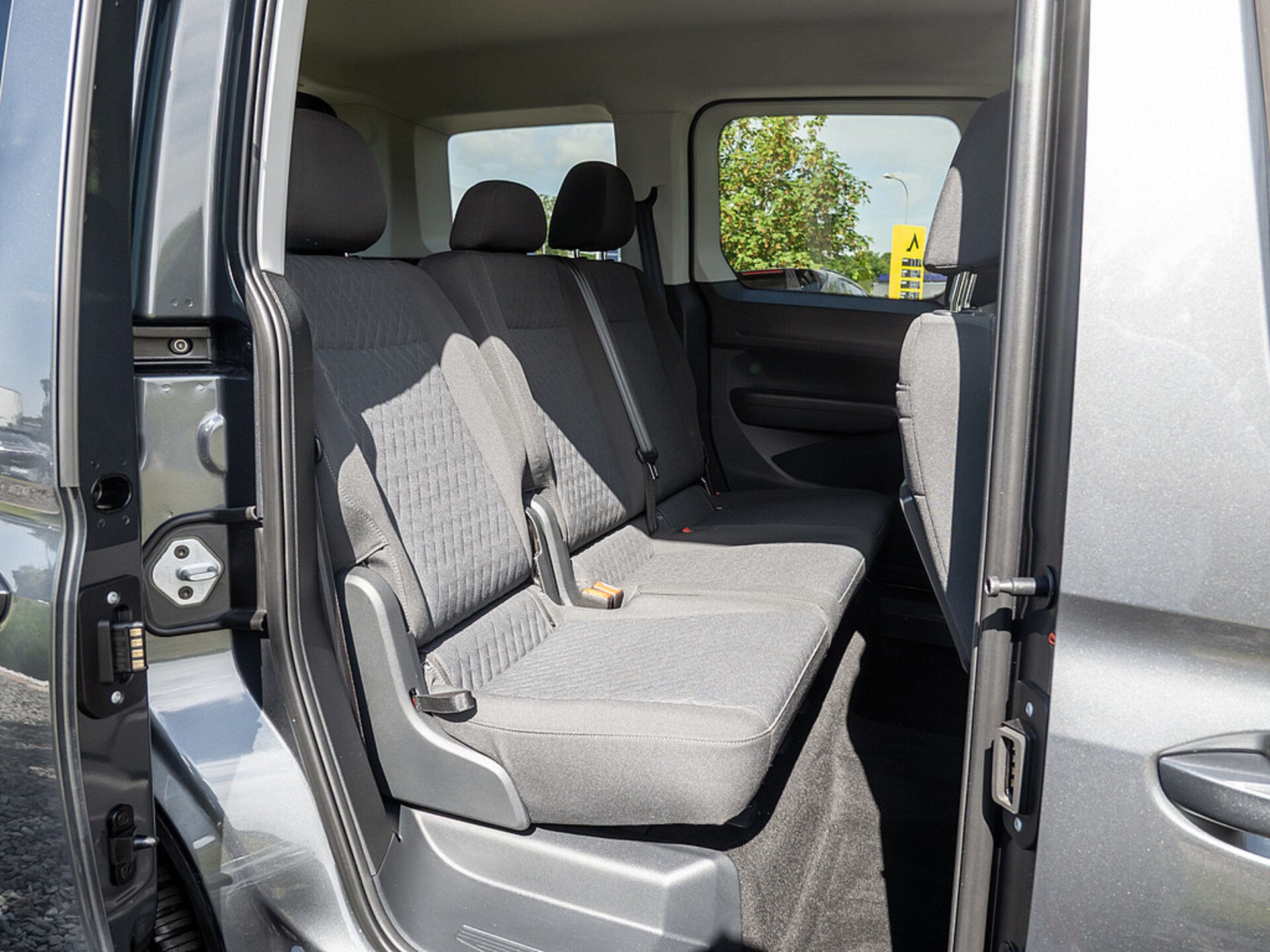Volkswagen Caddy Life