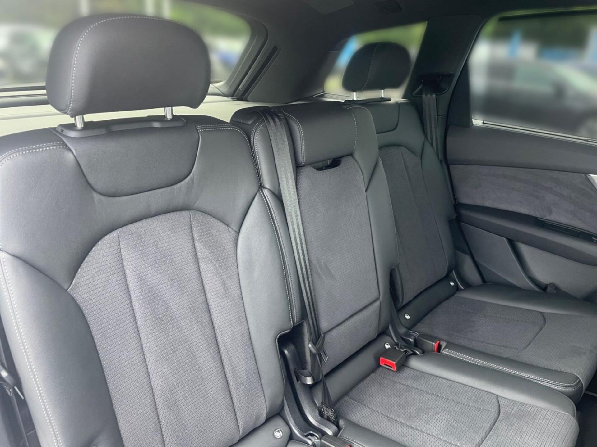 Audi Q7 SUV S line
