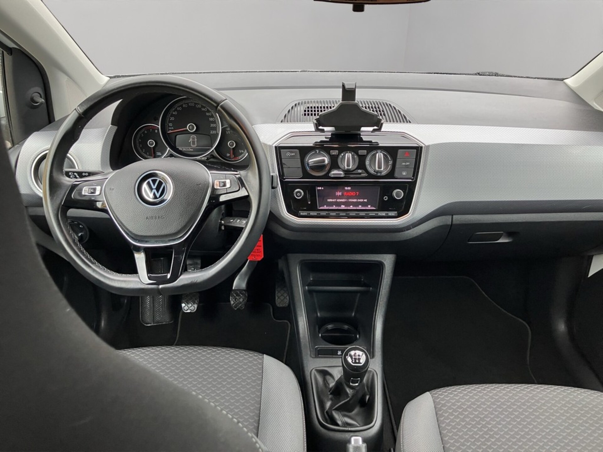 Volkswagen up! ACTIVE