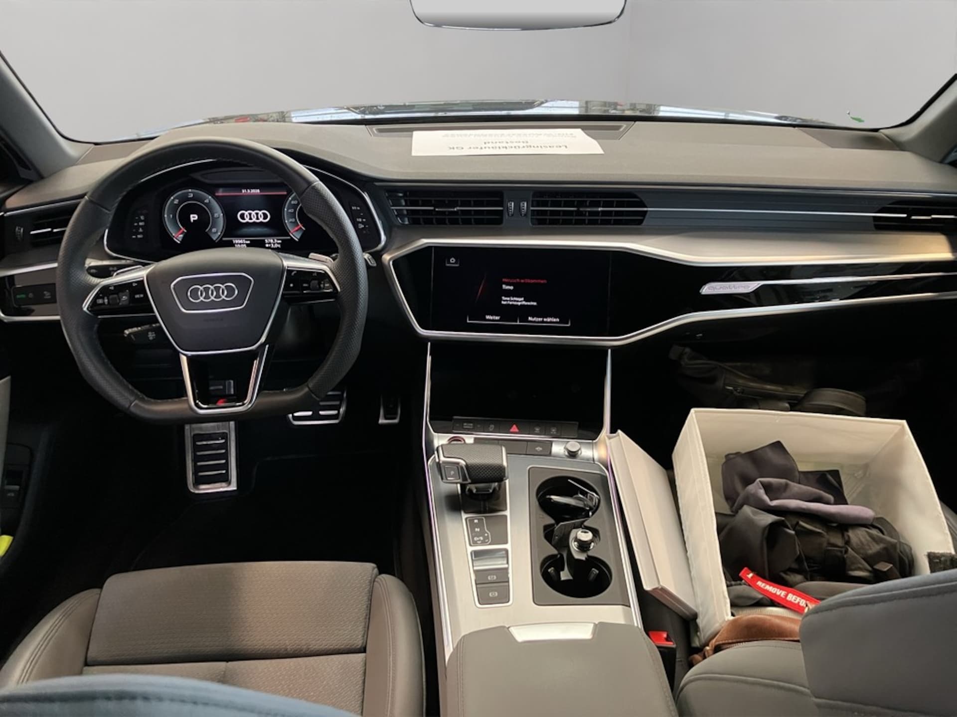 Audi S6 Avant