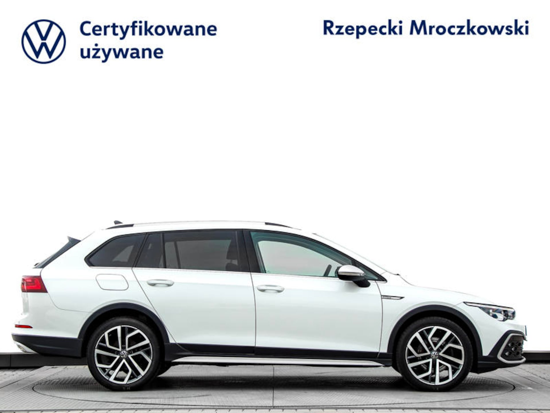 Volkswagen Golf Variant Alltrack