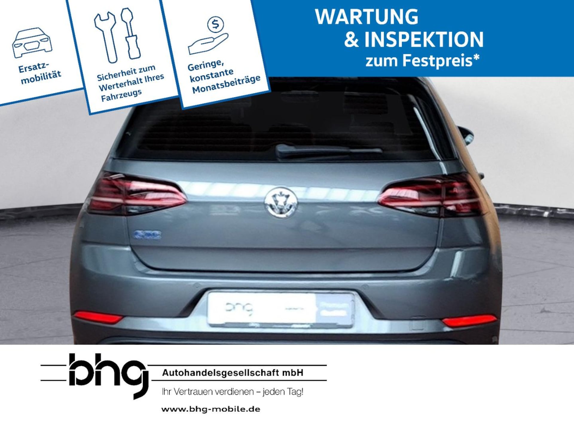 Volkswagen Golf GTE