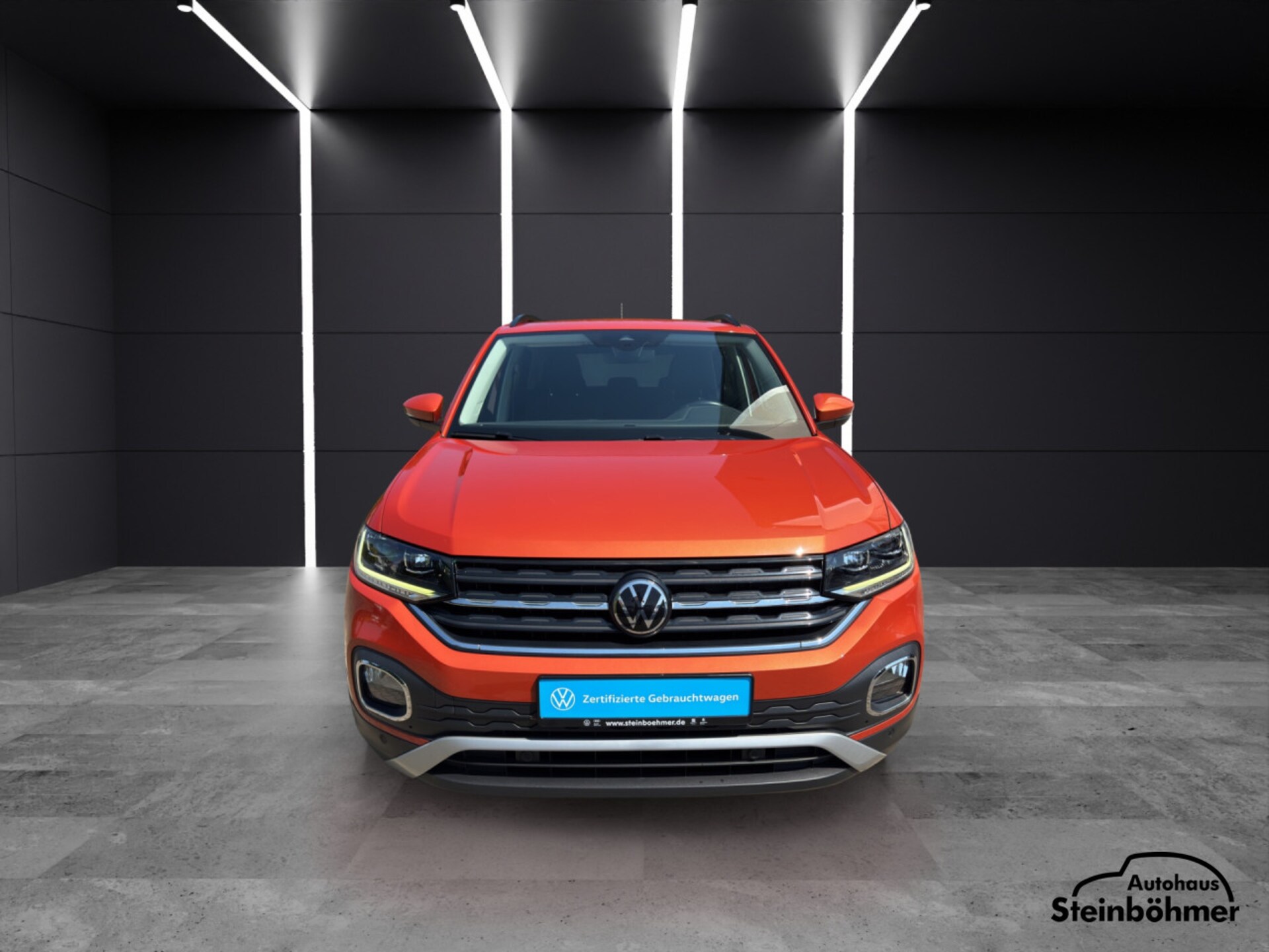Volkswagen T-Cross ACTIVE