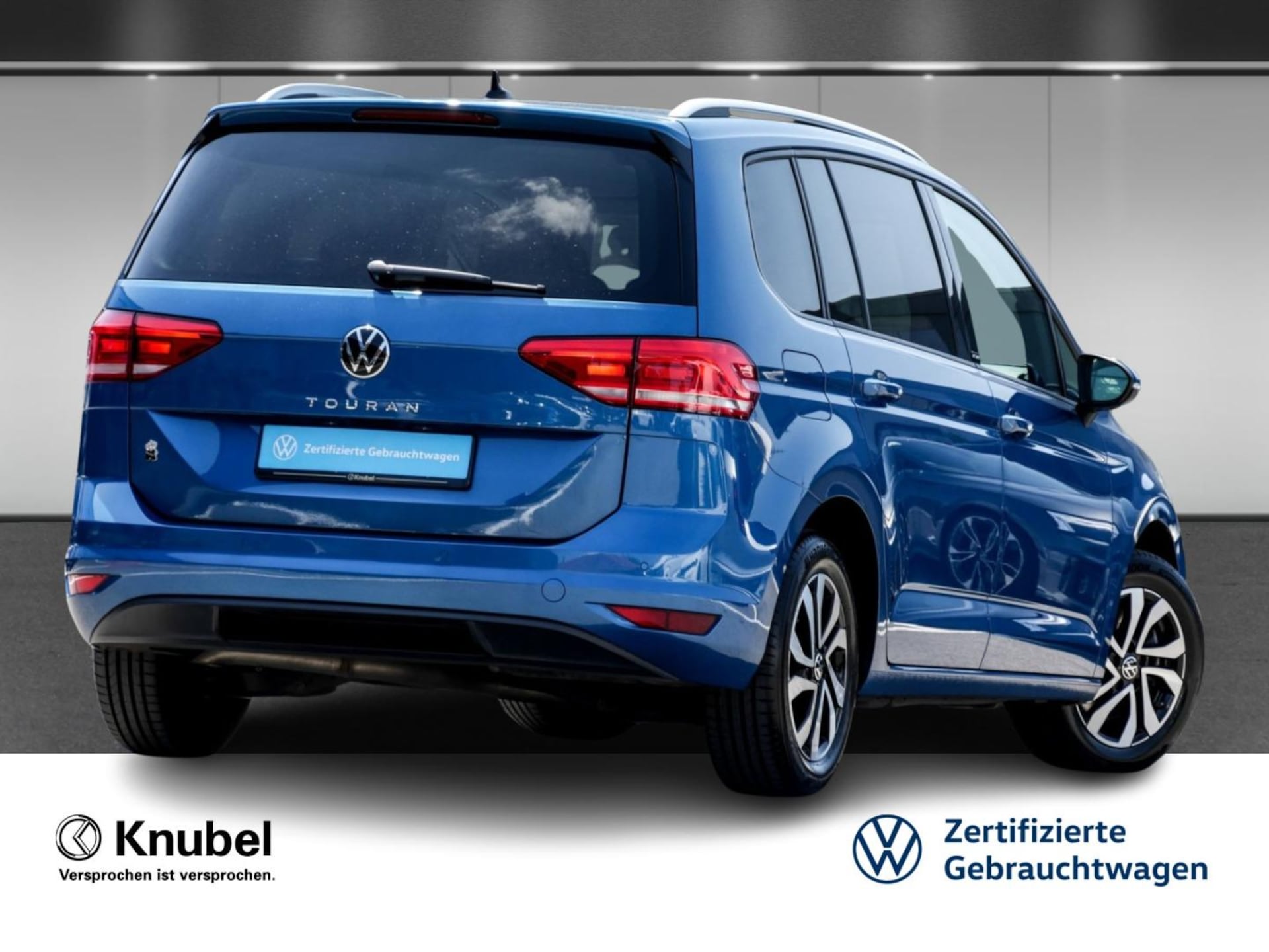 Volkswagen Touran Active