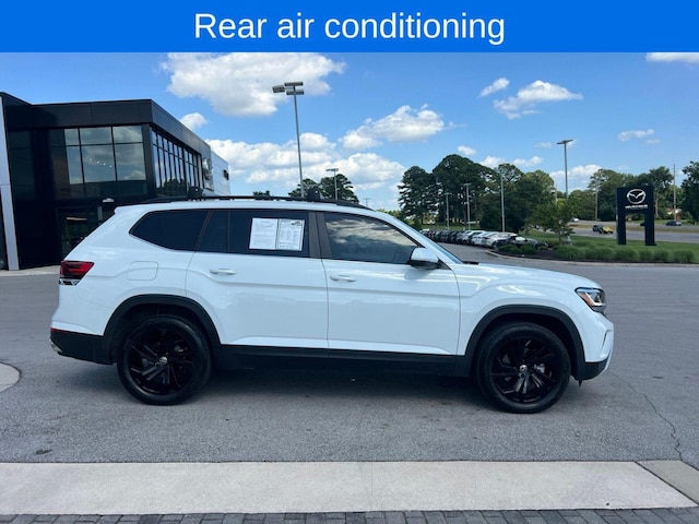 2023 Volkswagen Atlas