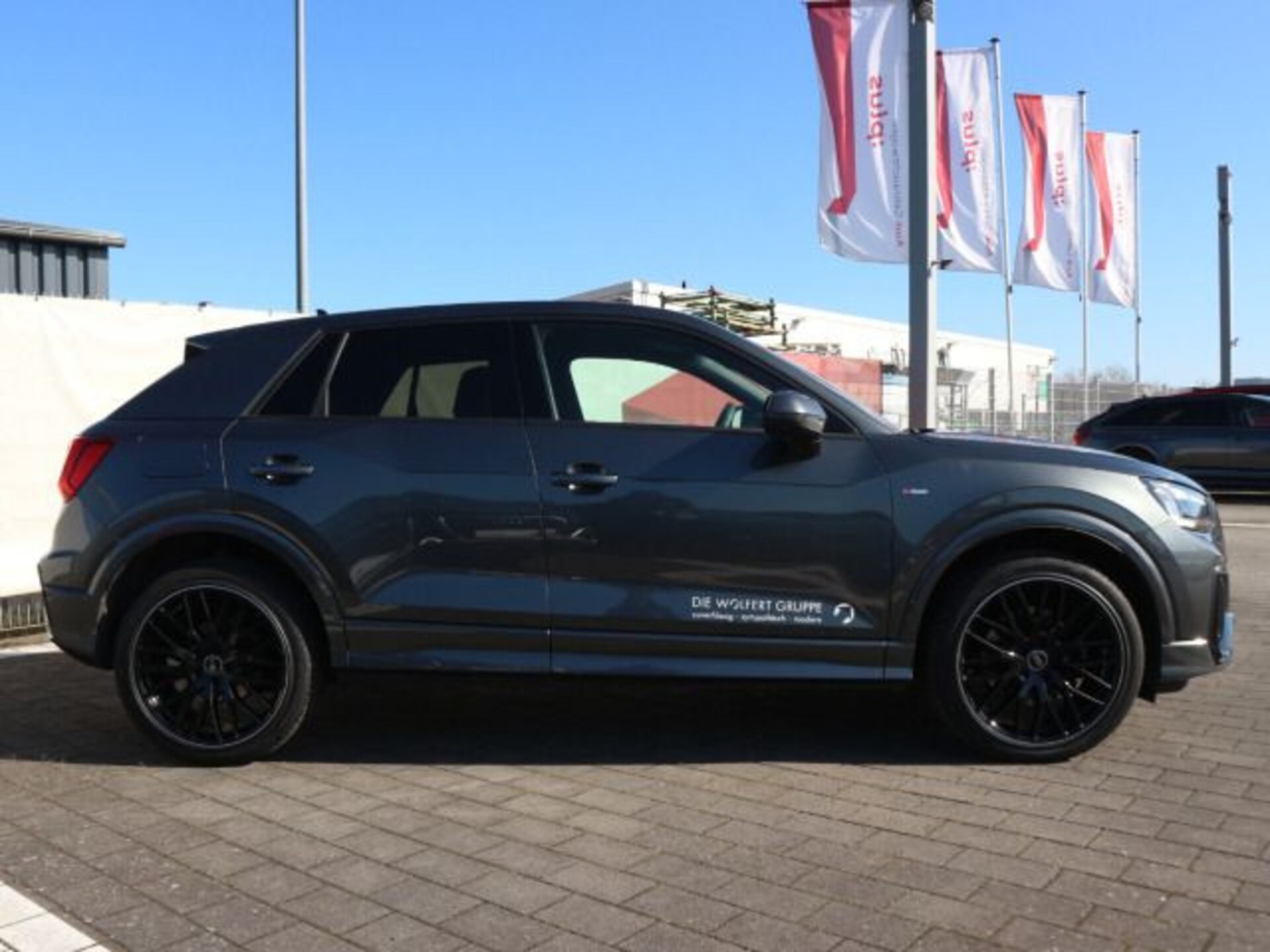 Audi Q2 S line