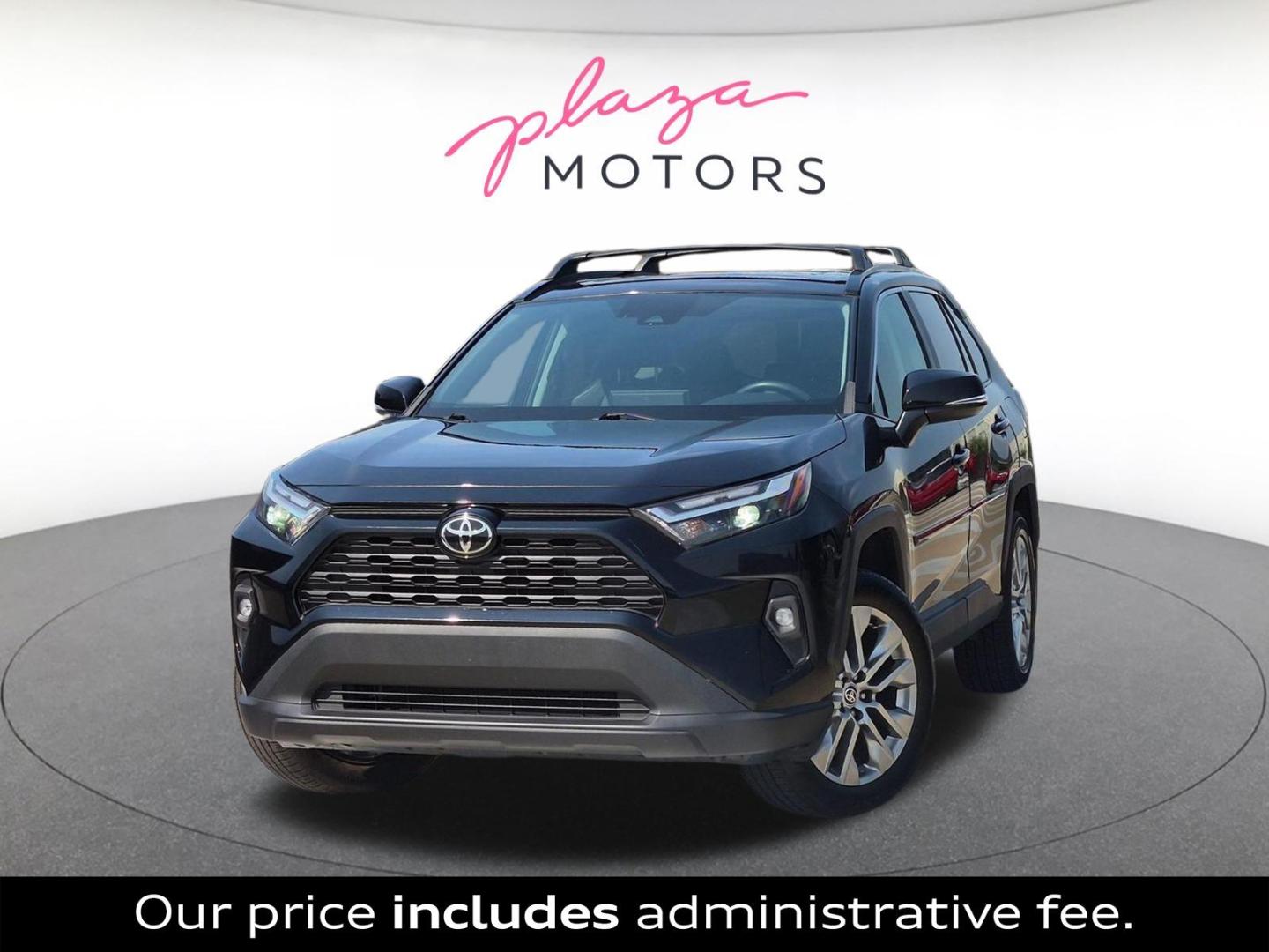 2022 Toyota RAV4