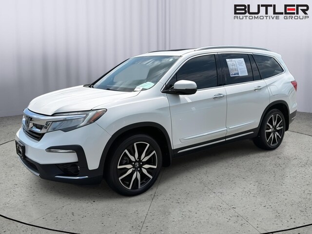 2019 Honda Pilot