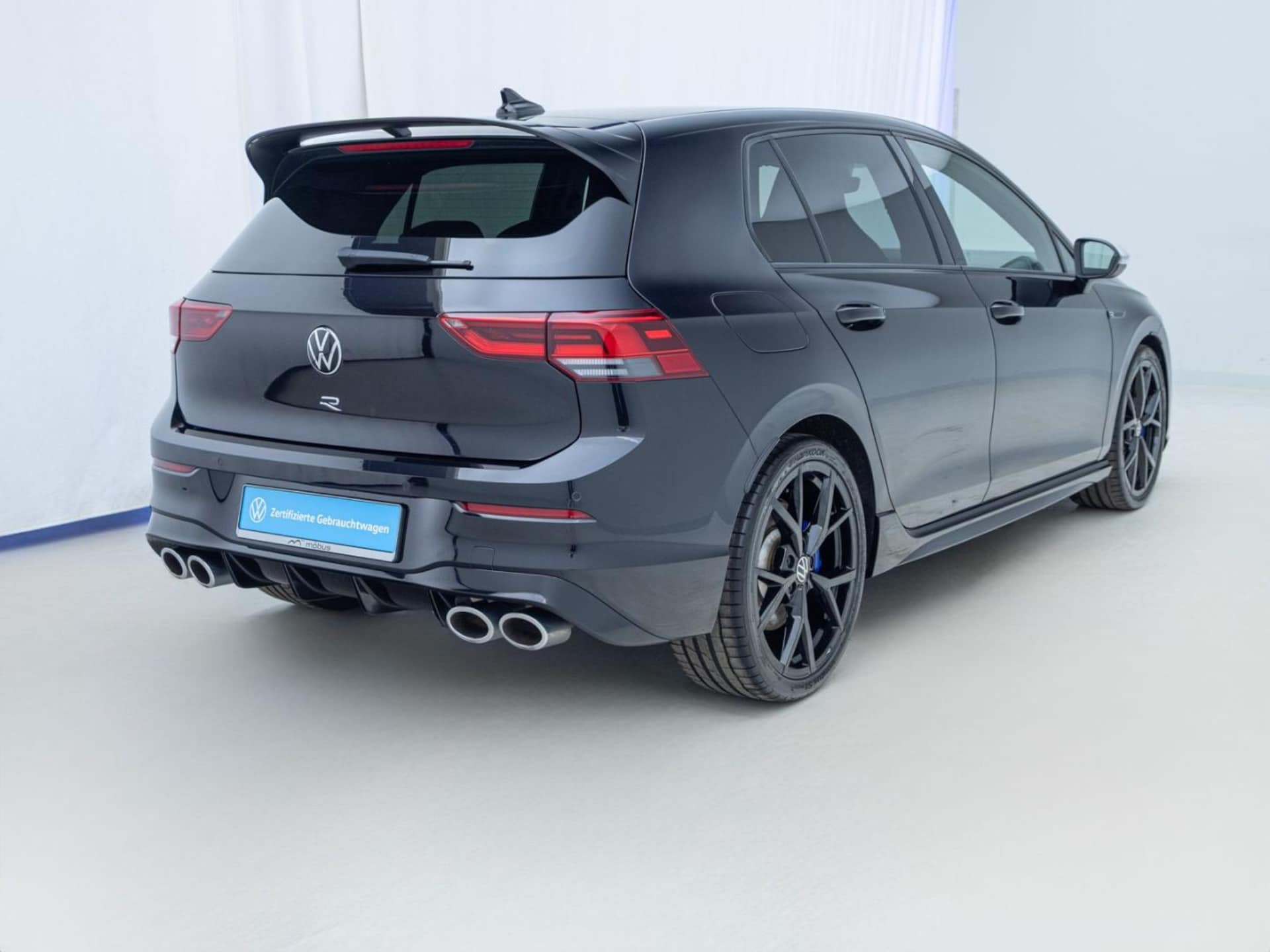 Volkswagen Golf R