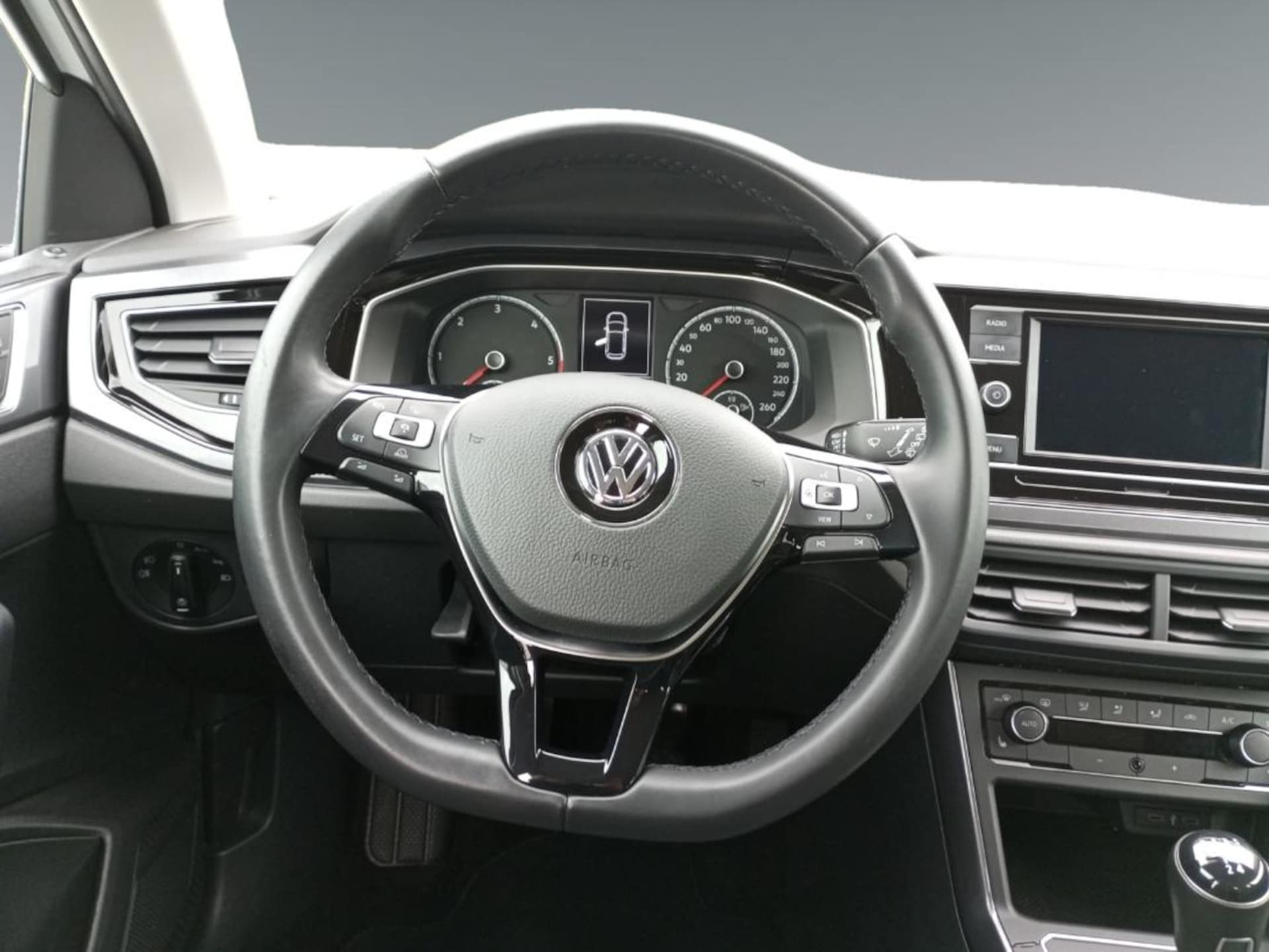 Volkswagen Polo Highline