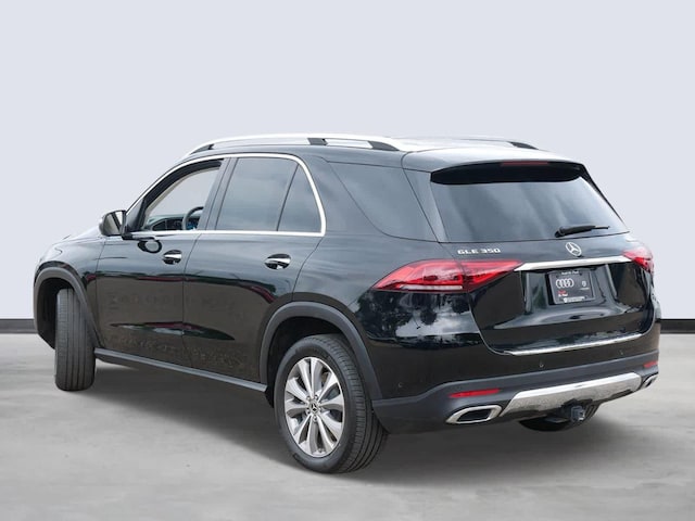 2020 Mercedes-Benz GLE 350