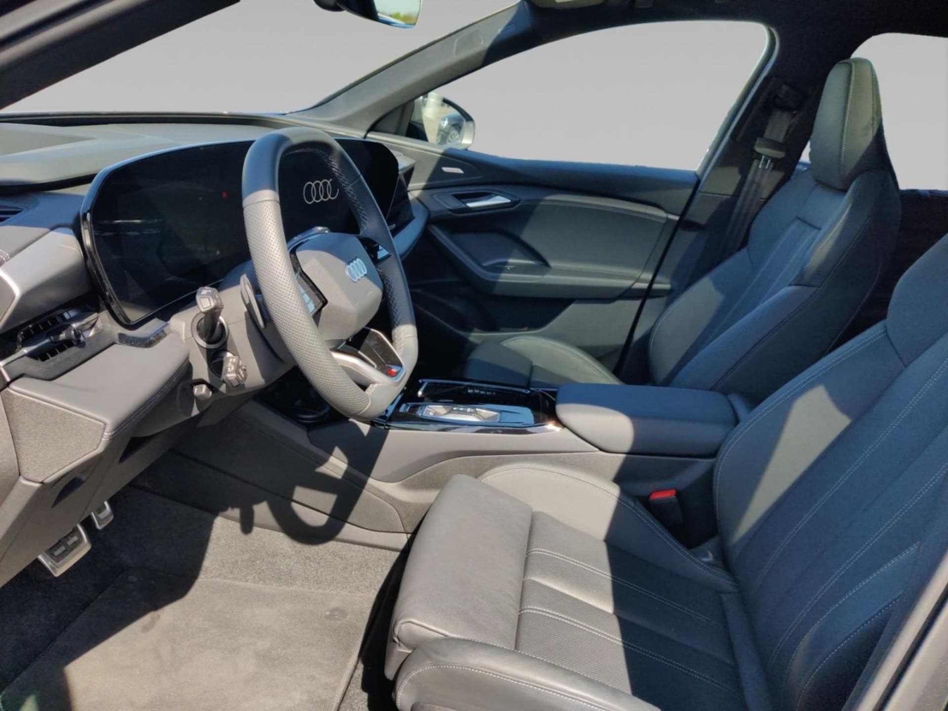 Audi Q6 SUV e-tron
