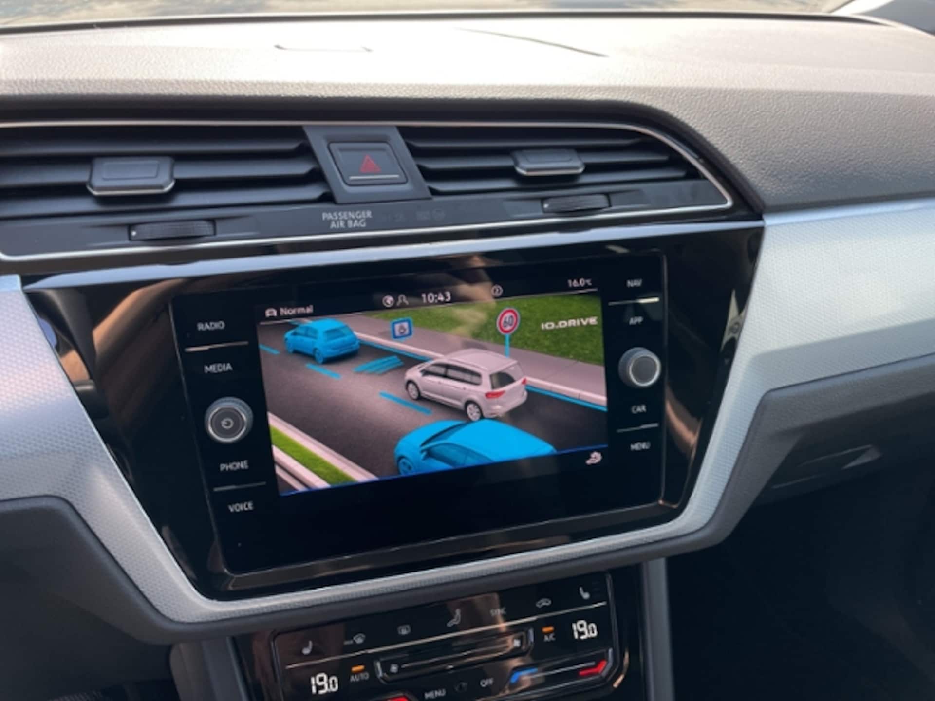 Volkswagen Touran Comfortline