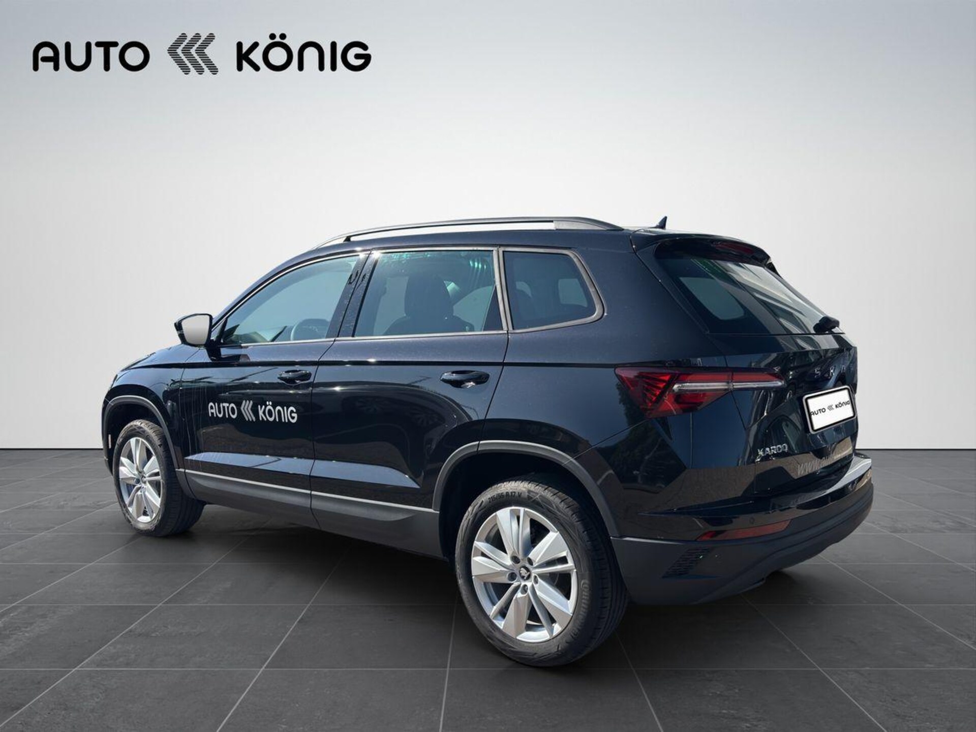 Skoda Karoq Selection