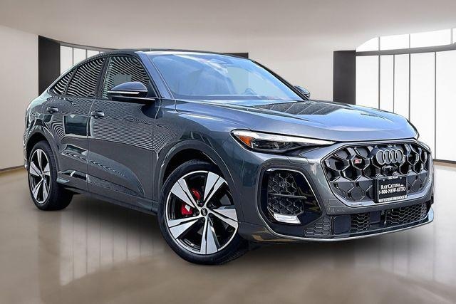 2026 Audi SQ5 Sportback