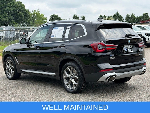 2023 BMW X3