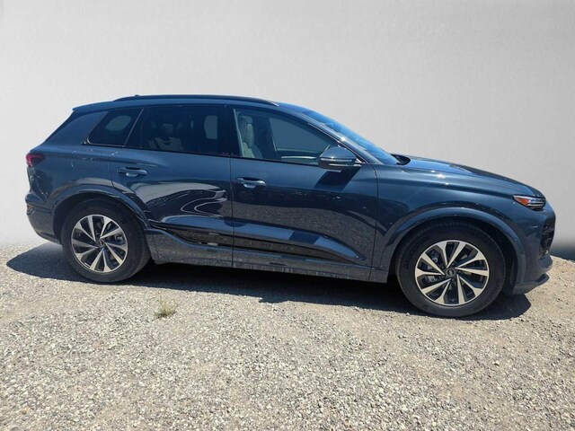 2027 Audi Q6 e-tron