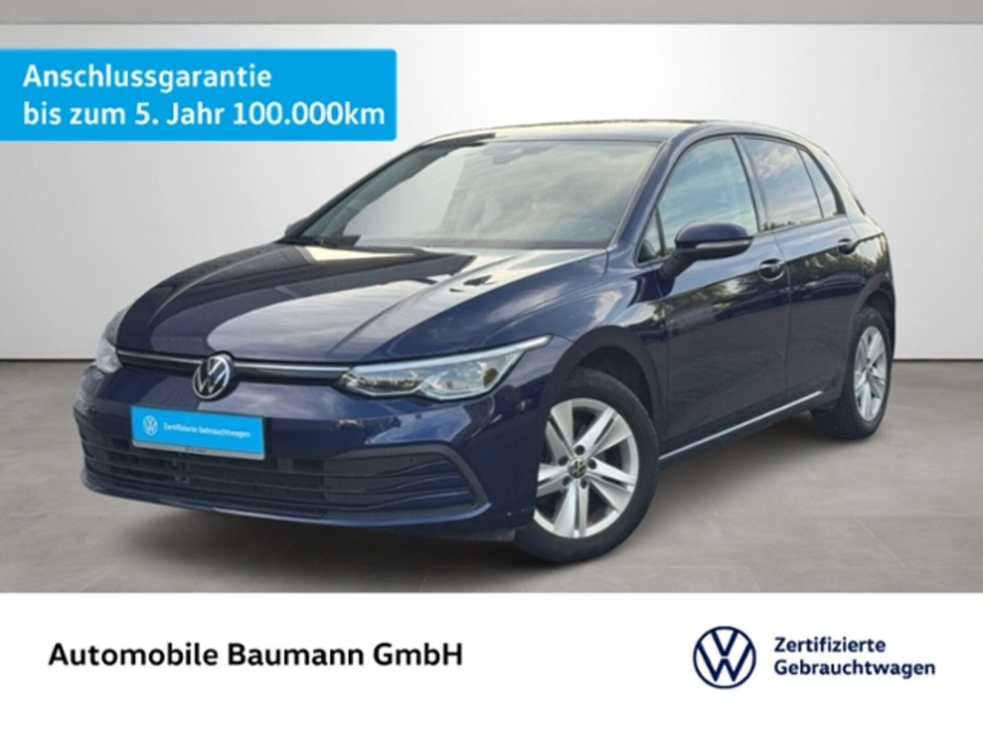 Volkswagen Golf Life