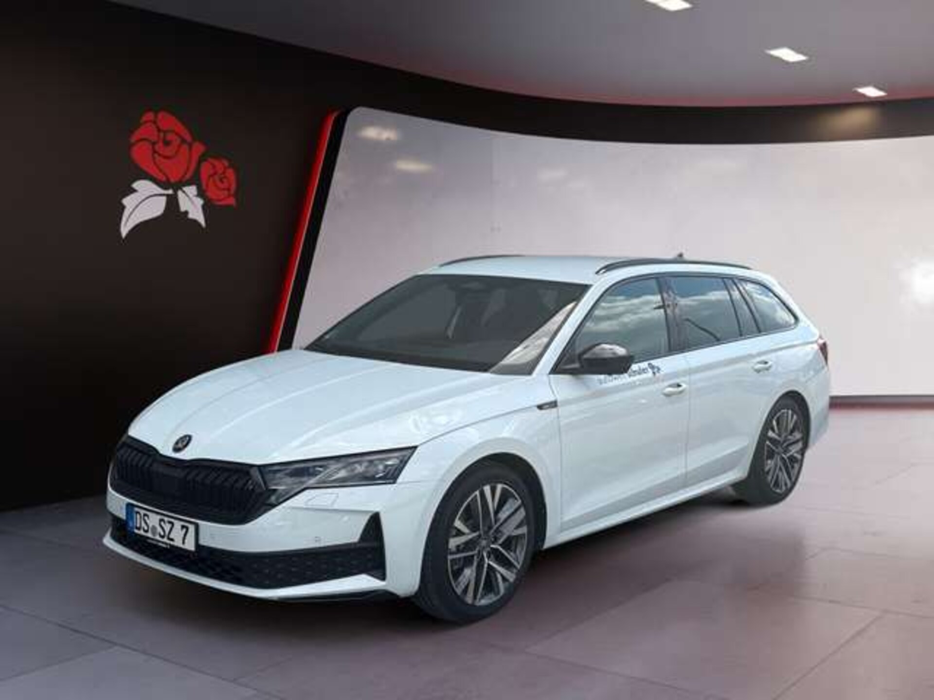 Skoda Octavia Combi Sportline