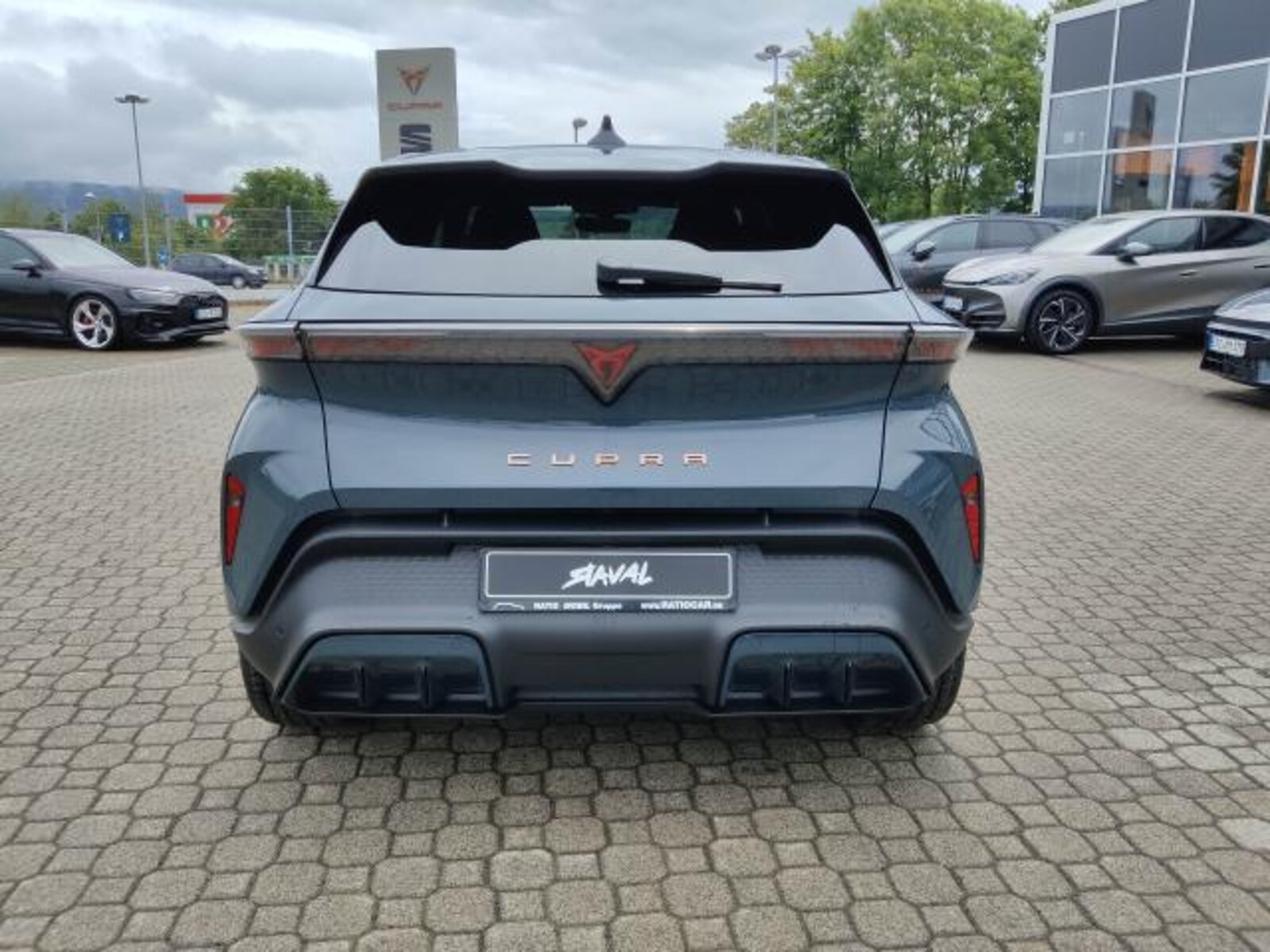 CUPRA Raval – Bild 4