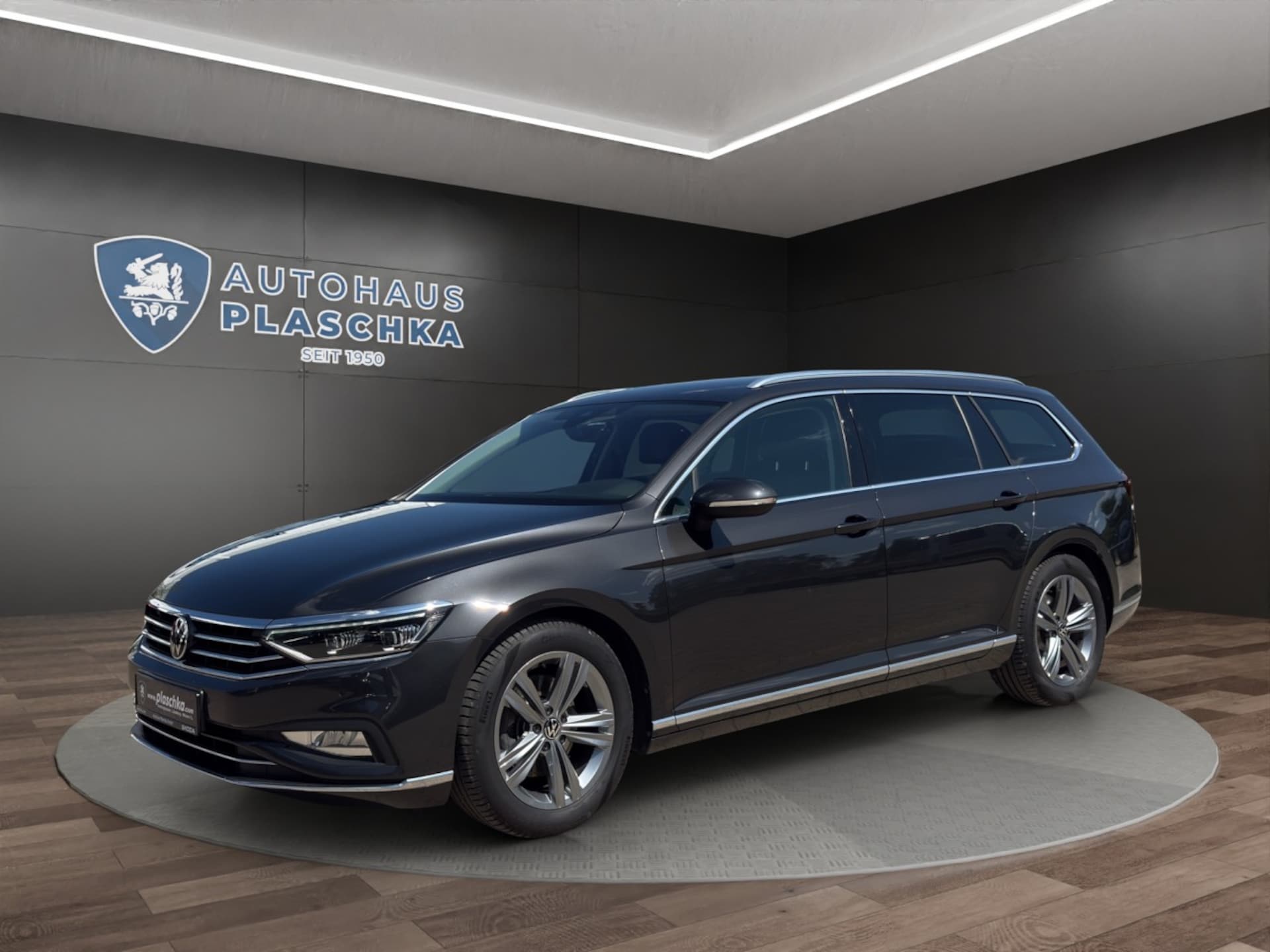 Volkswagen Passat Variant Elegance